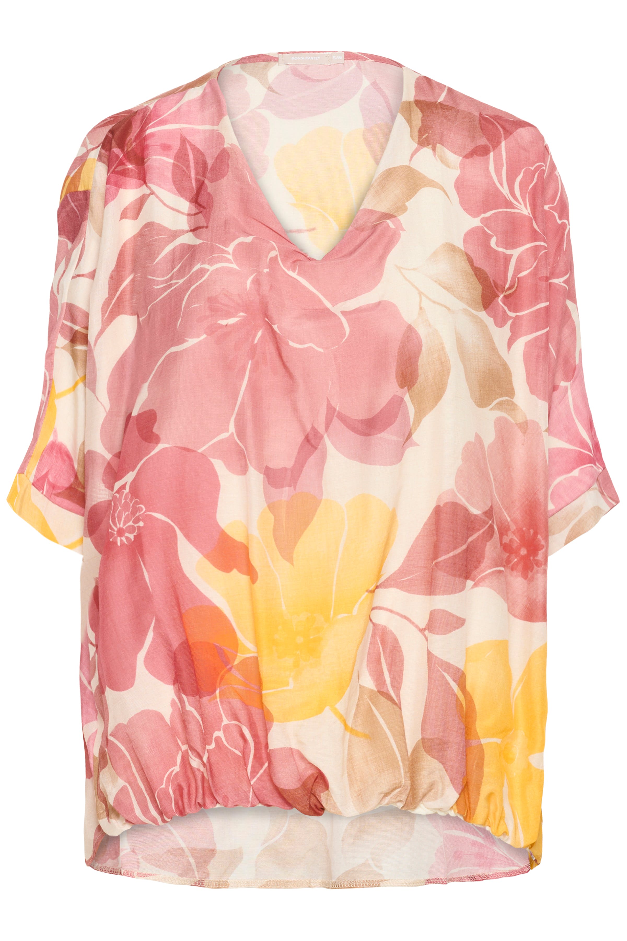 BPkaruna Blouse PACK FRONT 40103570-400893