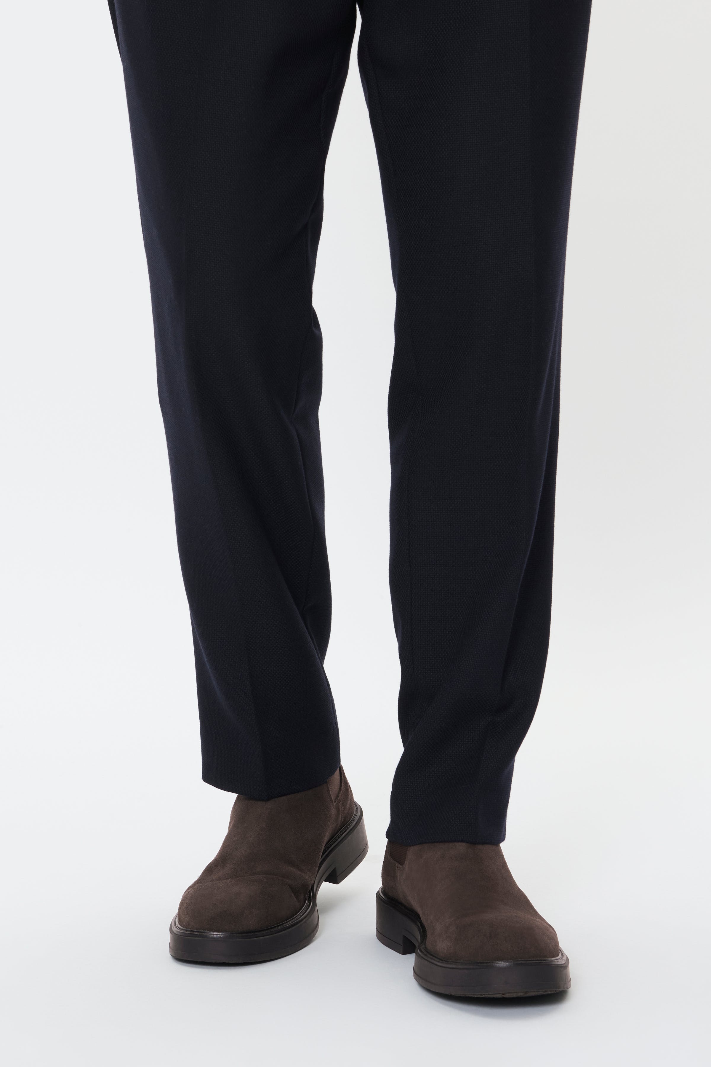 MAStew Suede Shoes LOOKBOOK FRONT 30208740-191103