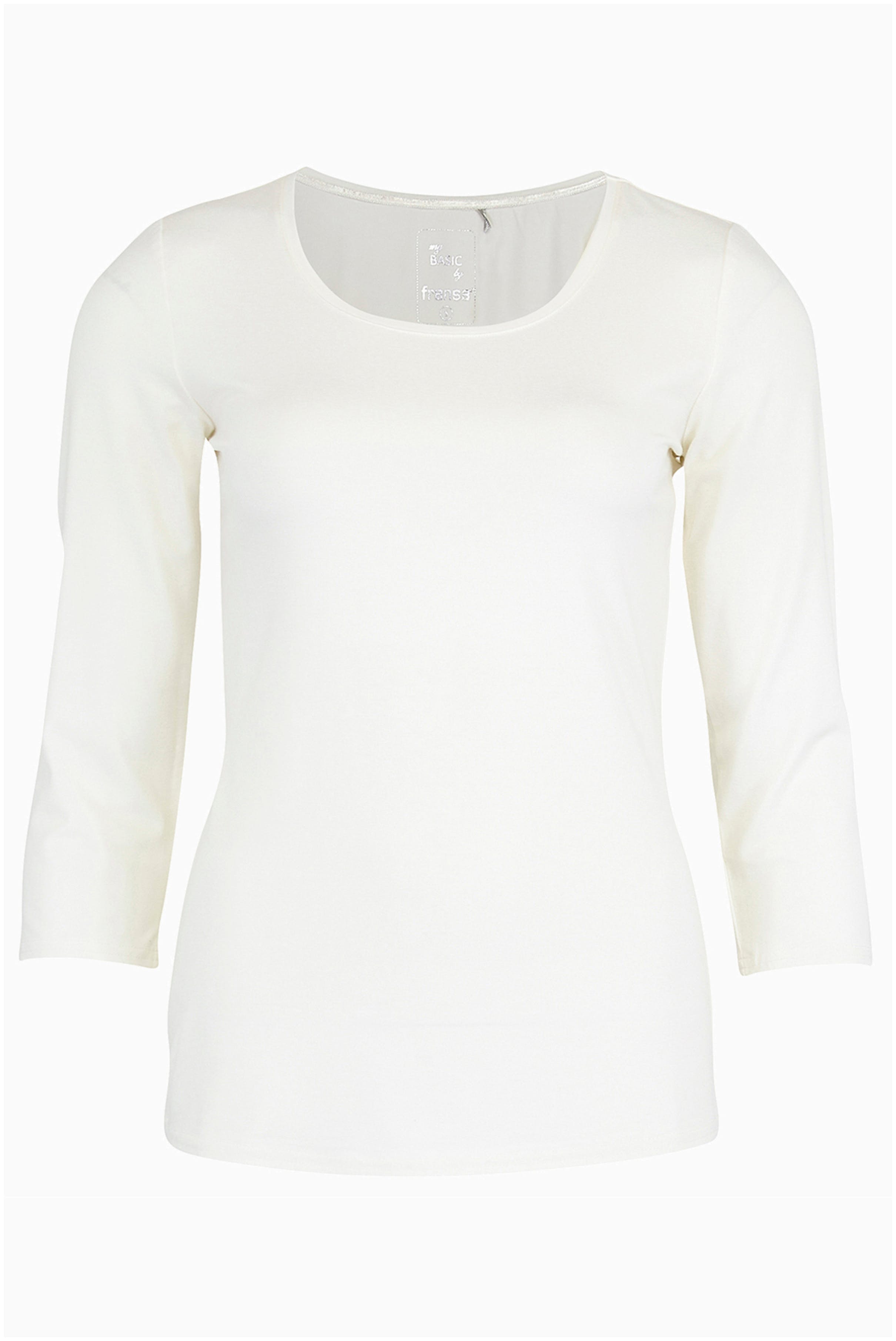 Langermet T-shirt PACK FRONT 600707-60468