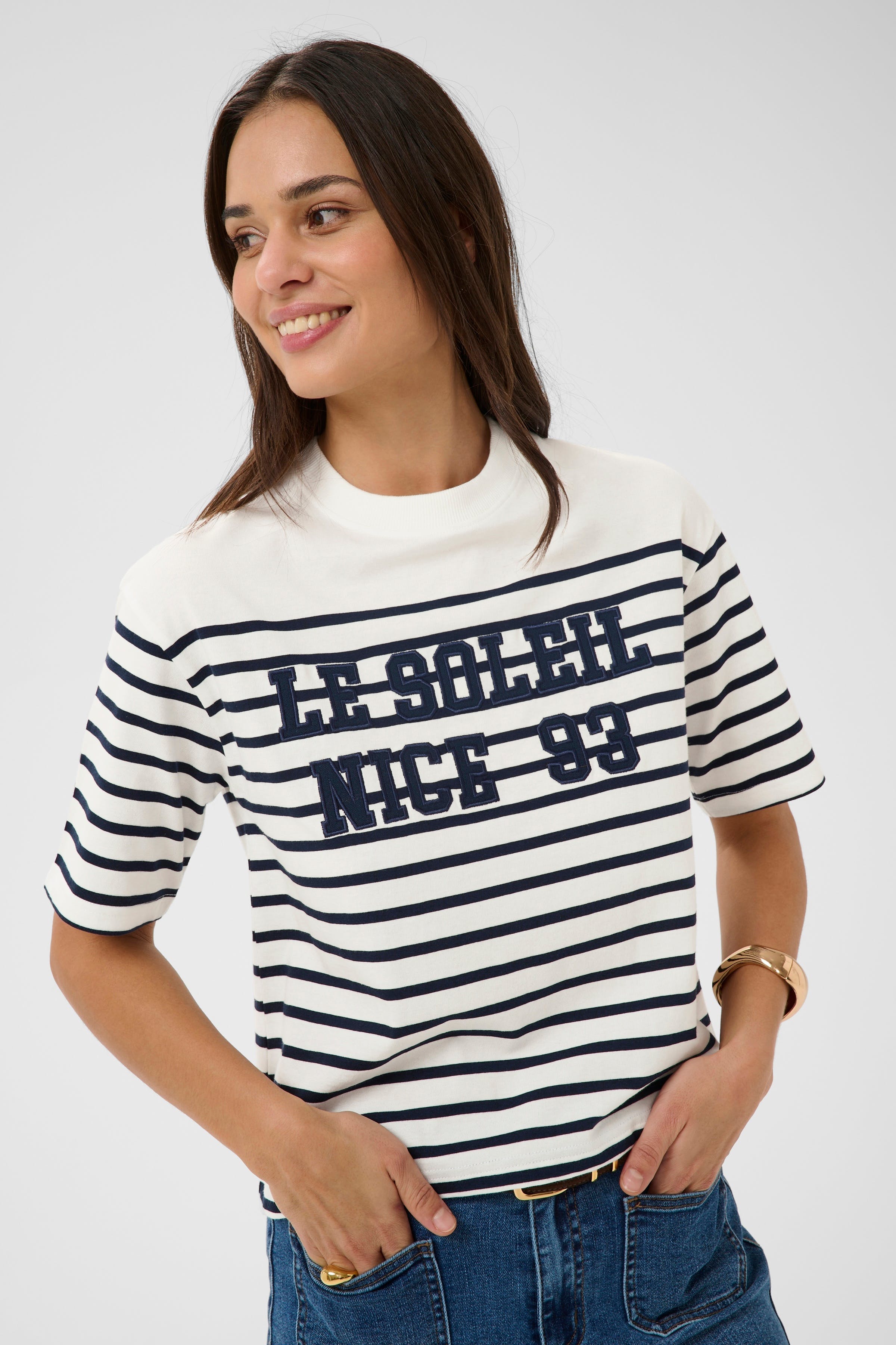 KAnolia T-shirt LOOKBOOK DETAIL 10511518-109357