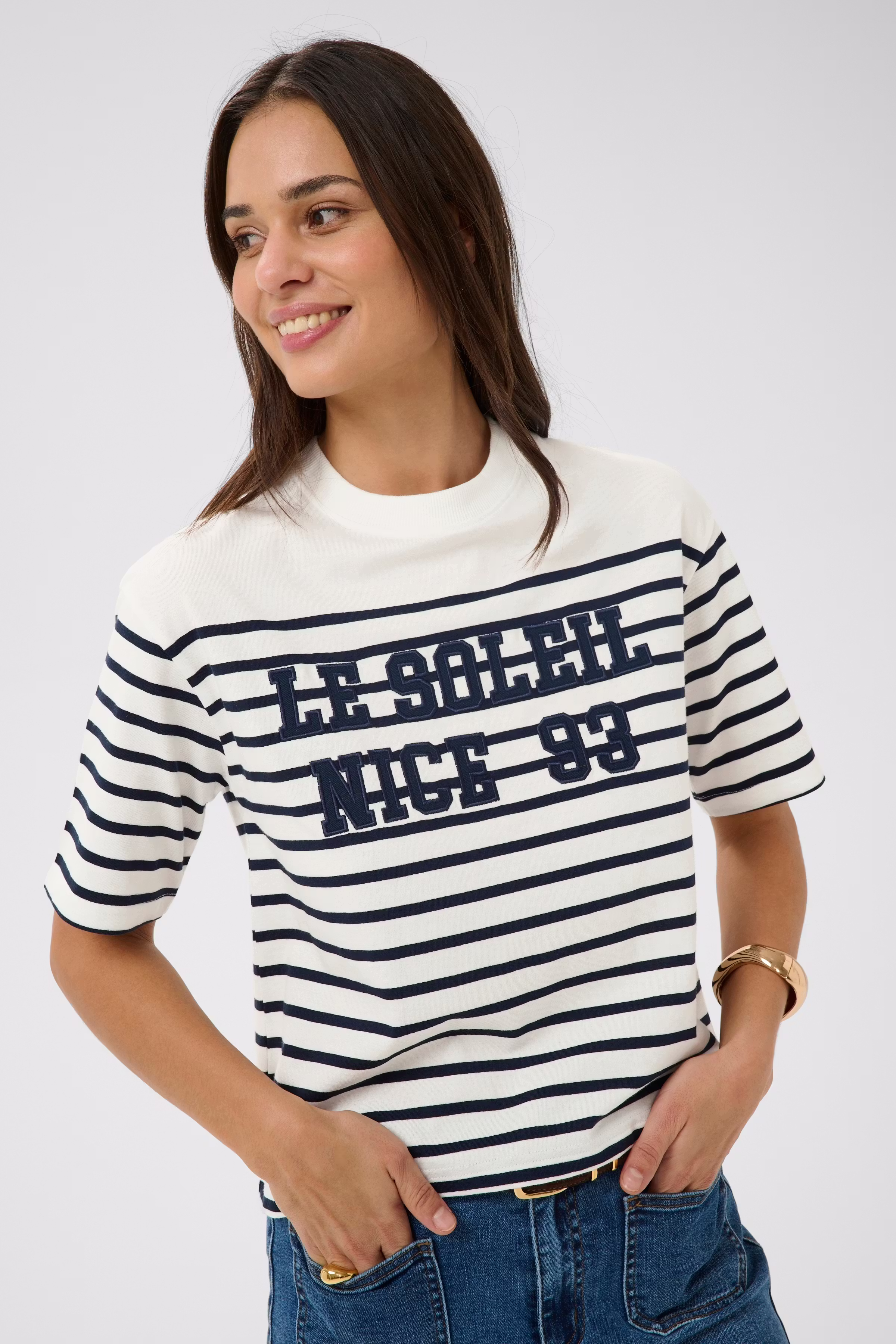 KAnolia T-shirt LOOKBOOK DETAIL 10511518-109357