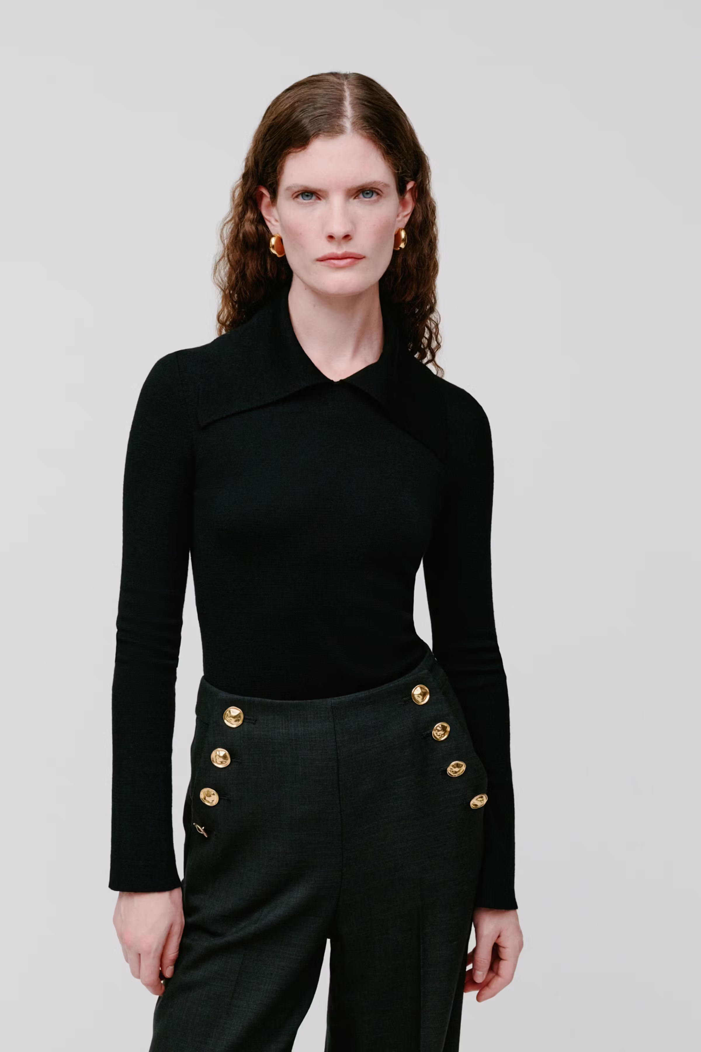 FILOMENA Pullover LOOKBOOK FRONT 30600603-BK999