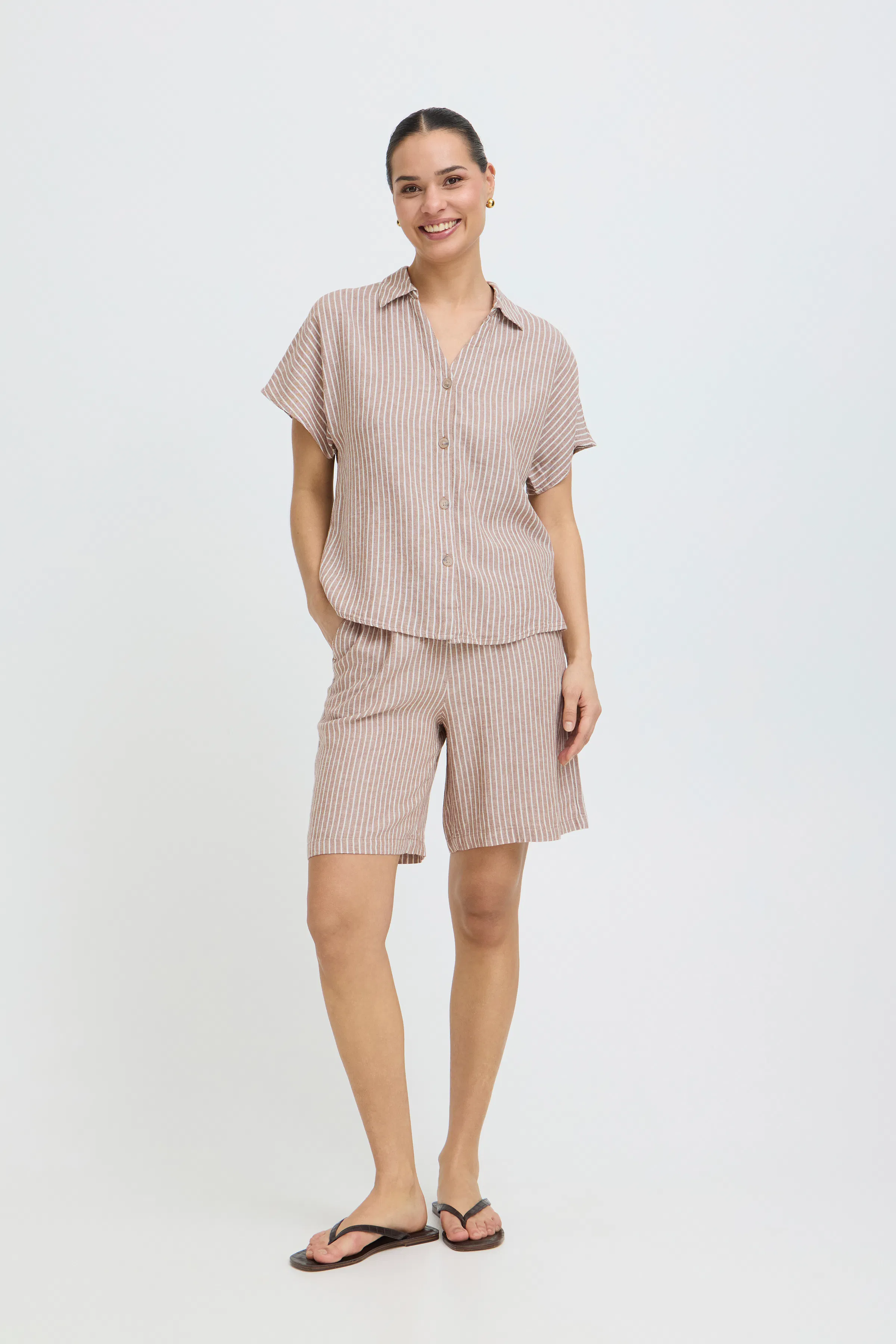 BYFALAKKA Skjorte LOOKBOOK FRONT 20818820-900006870