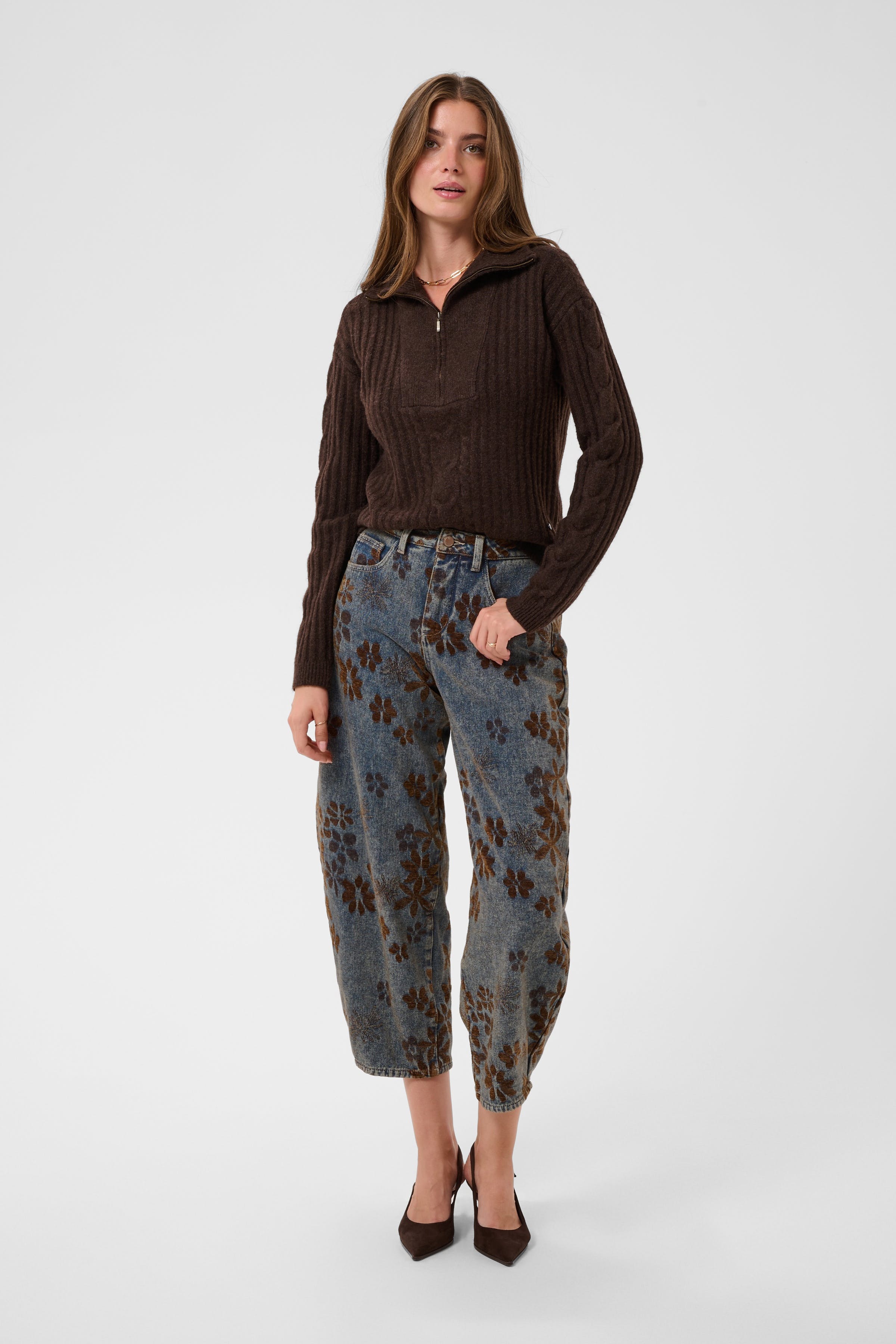 CRRamona Jeans LOOKBOOK FRONT 10615842-1000465