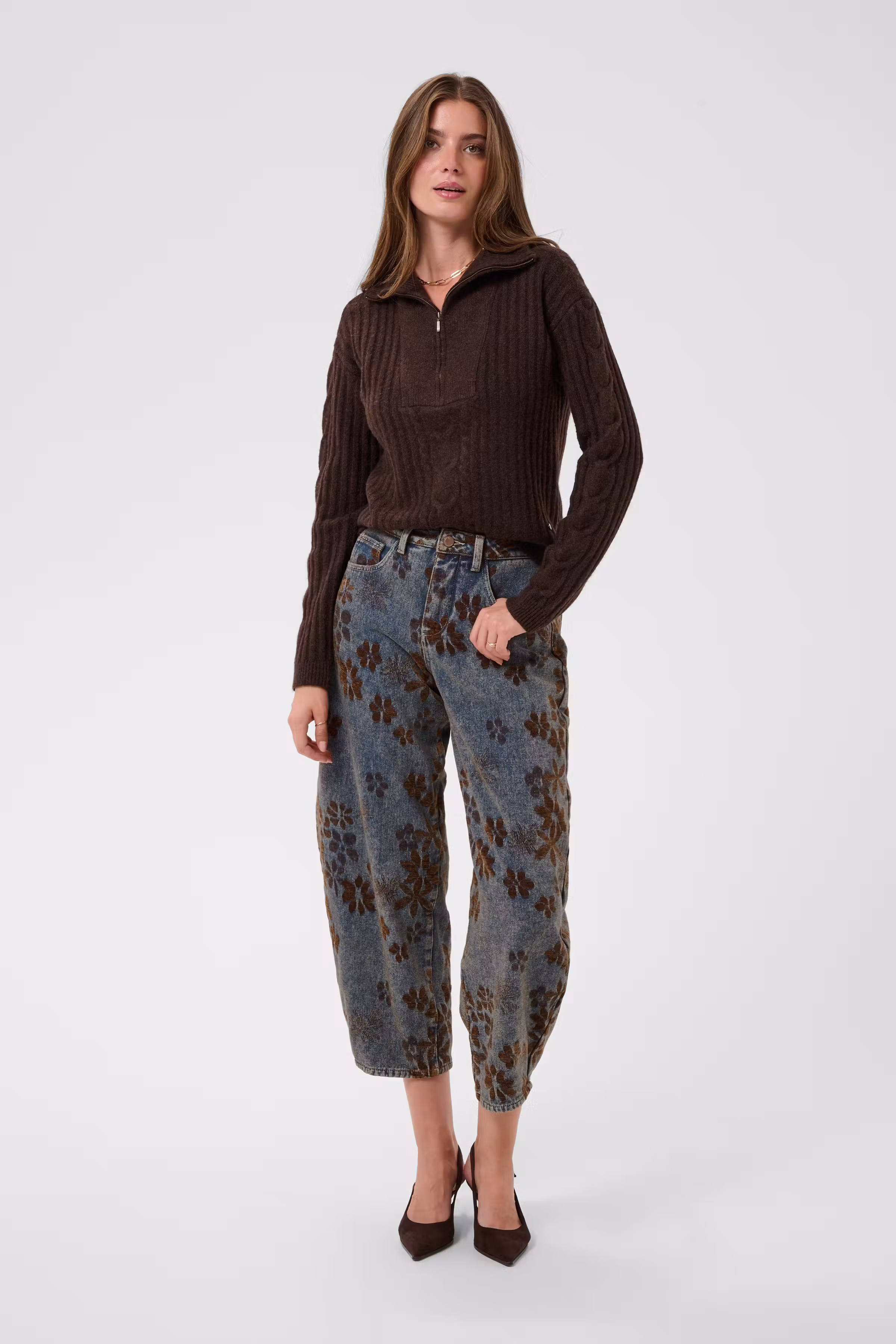 CRRamona Jeans LOOKBOOK FRONT 10615842-1000465
