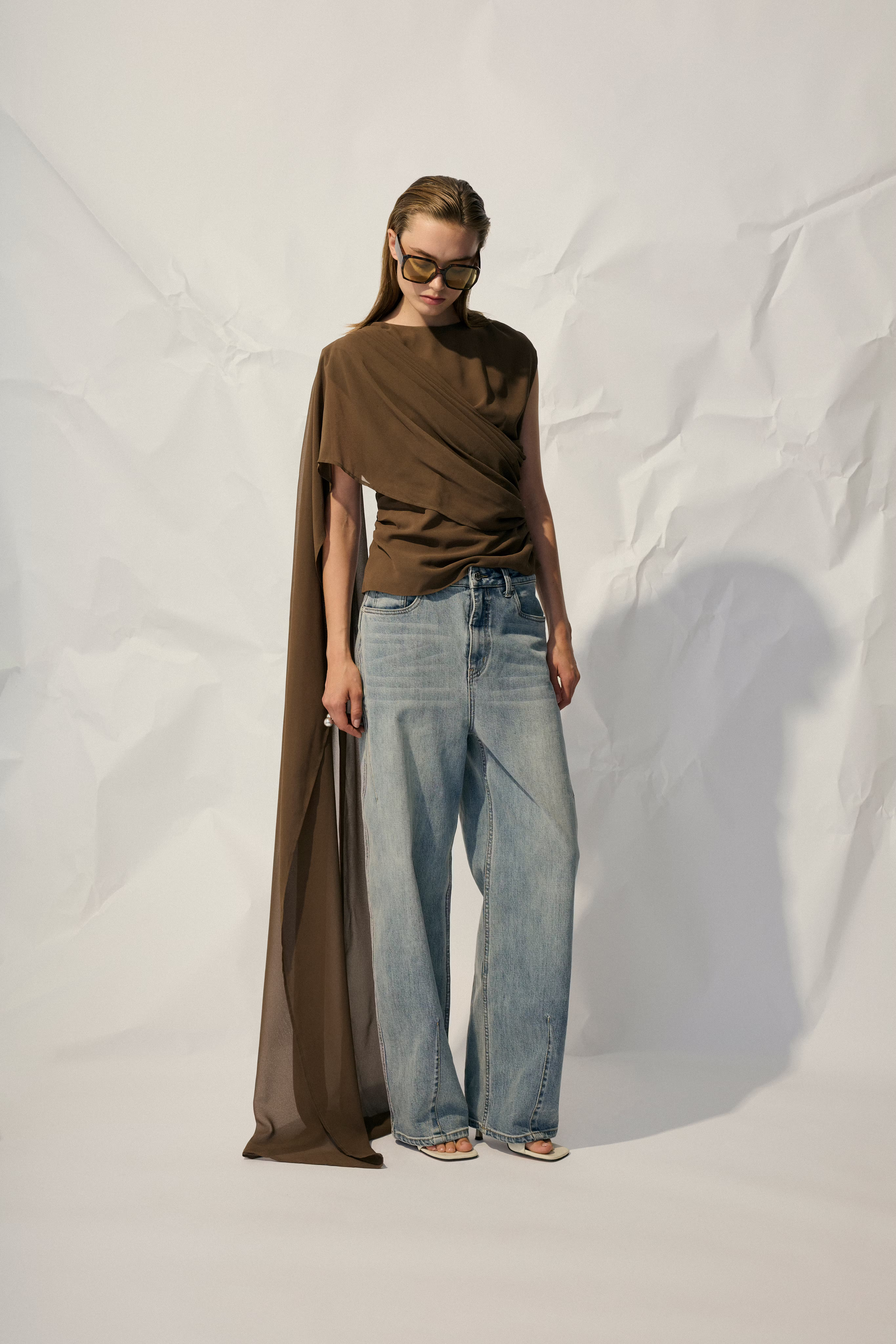 GZdarly Bluse LOCATION NONE 10911152-190916