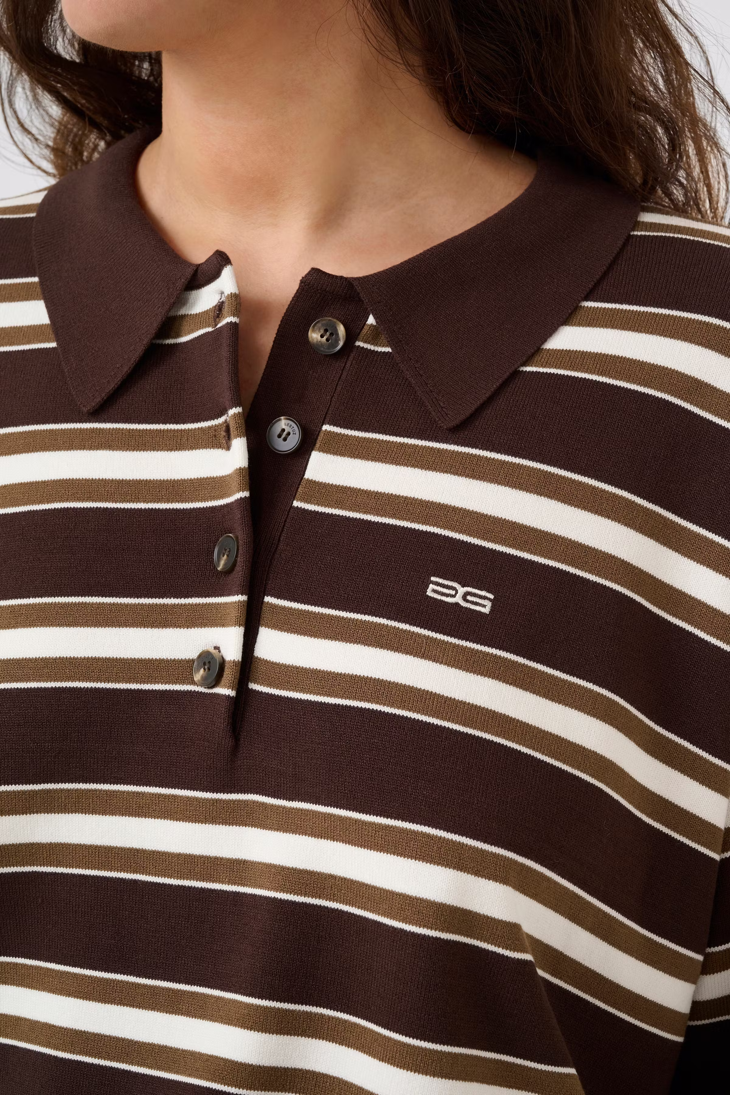 GZpaige Poloshirt  LOOKBOOK DETAIL 10910655-108478