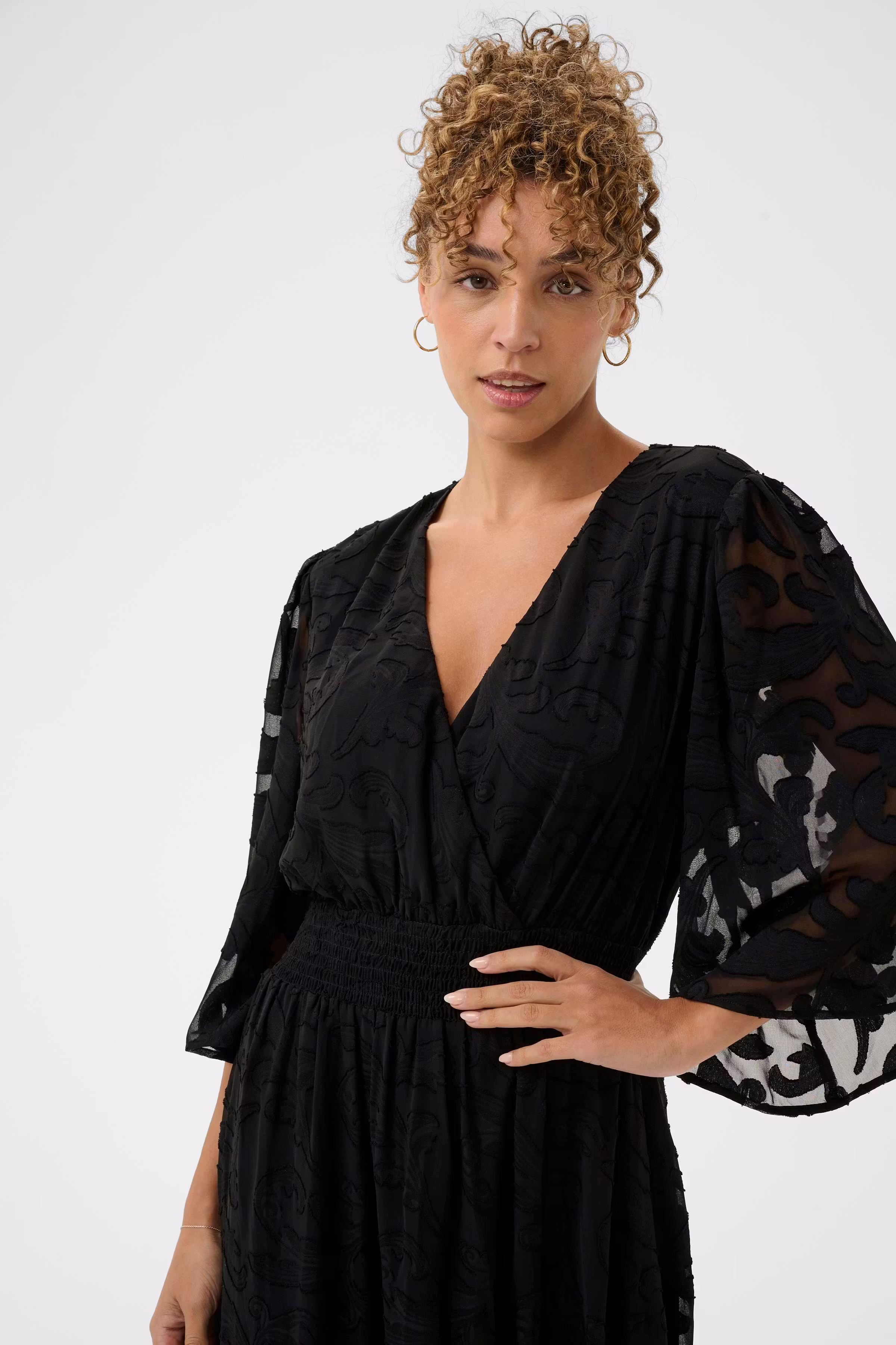 CRMisandra Kjole LOOKBOOK DETAIL 10615271-100120