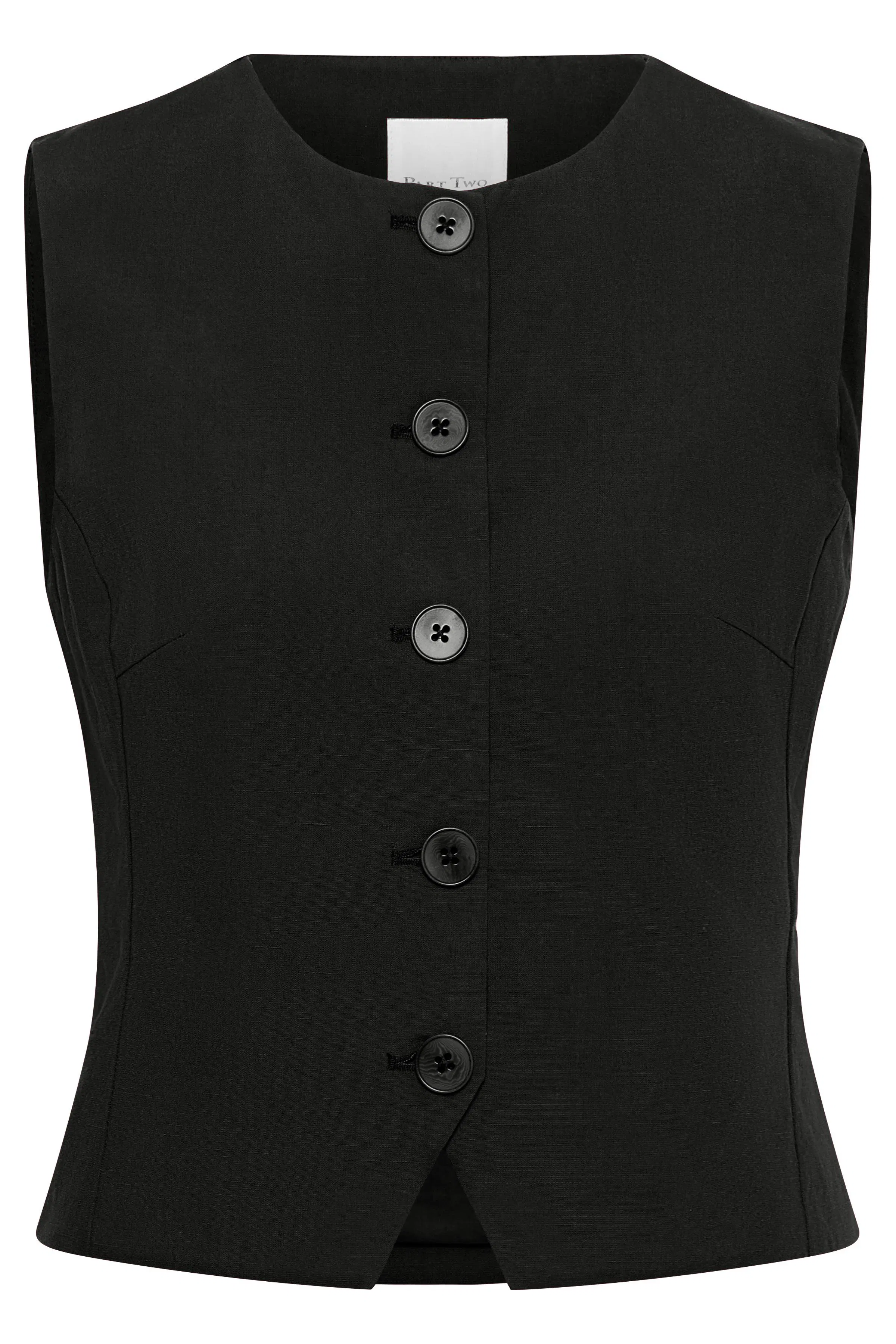 BenittaPW Vest PACK FRONT 30310511-191530