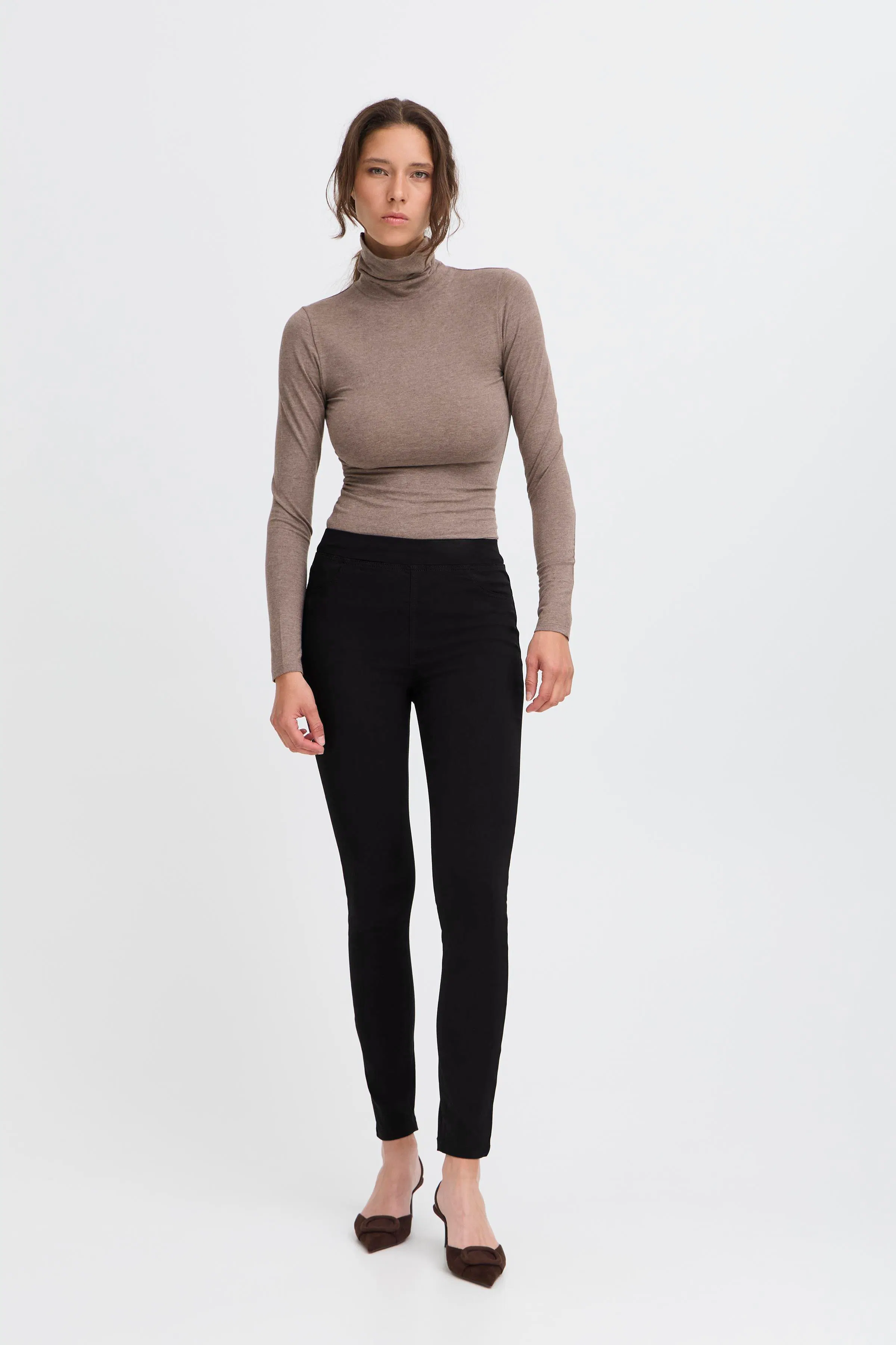 BYKEIRA Bukser LOOKBOOK FRONT 20806339-80001