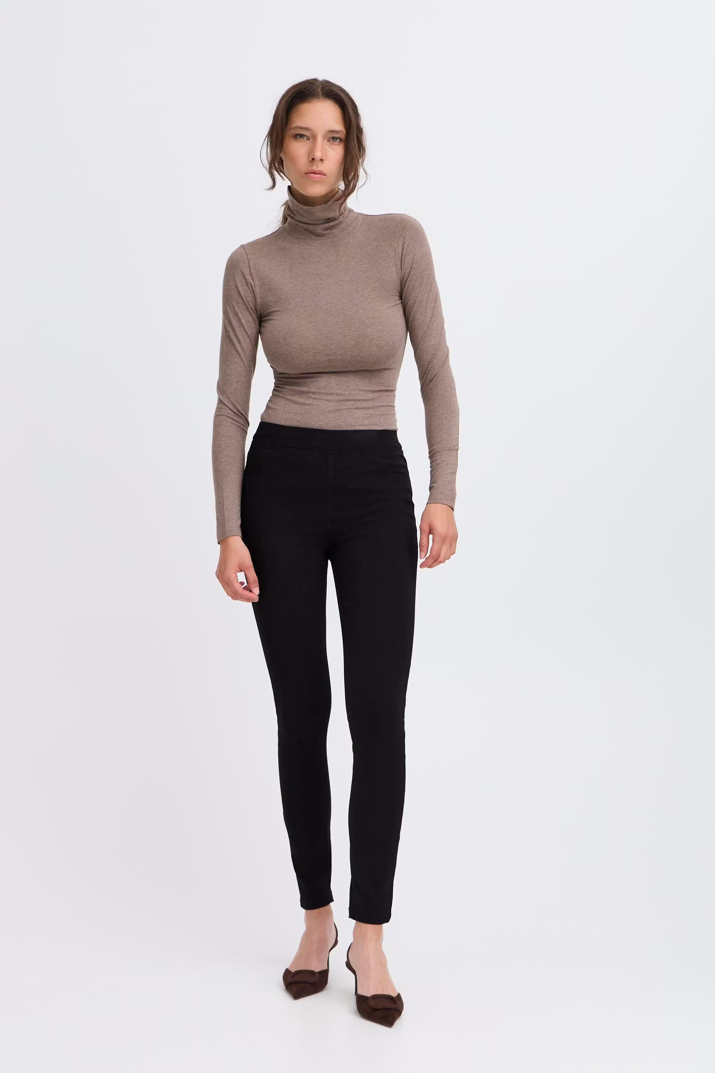 BYKEIRA Bukser LOOKBOOK FRONT 20806339-80001