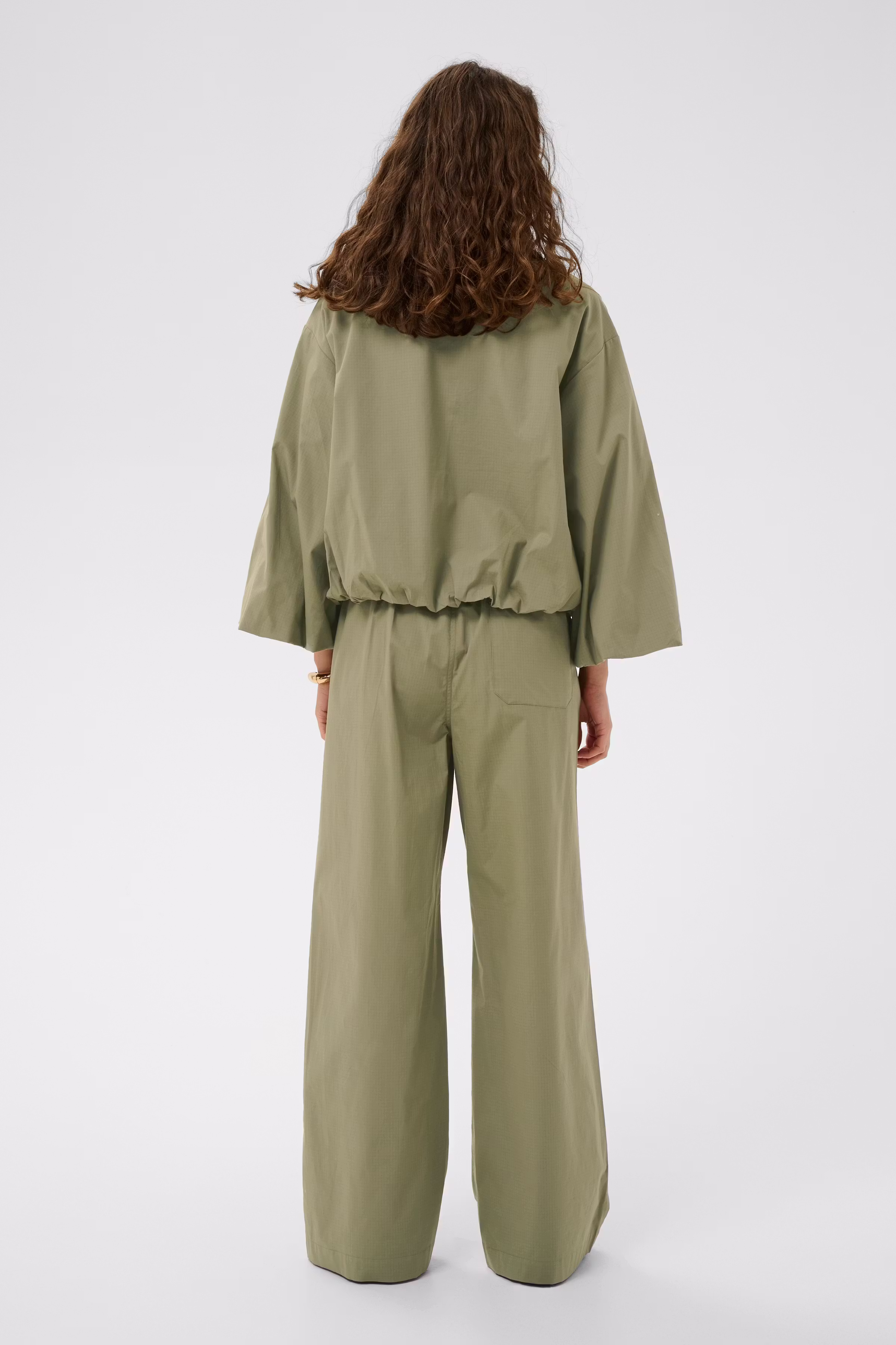 CUbendine Casual jakke LOOKBOOK BACK 50113169-170517