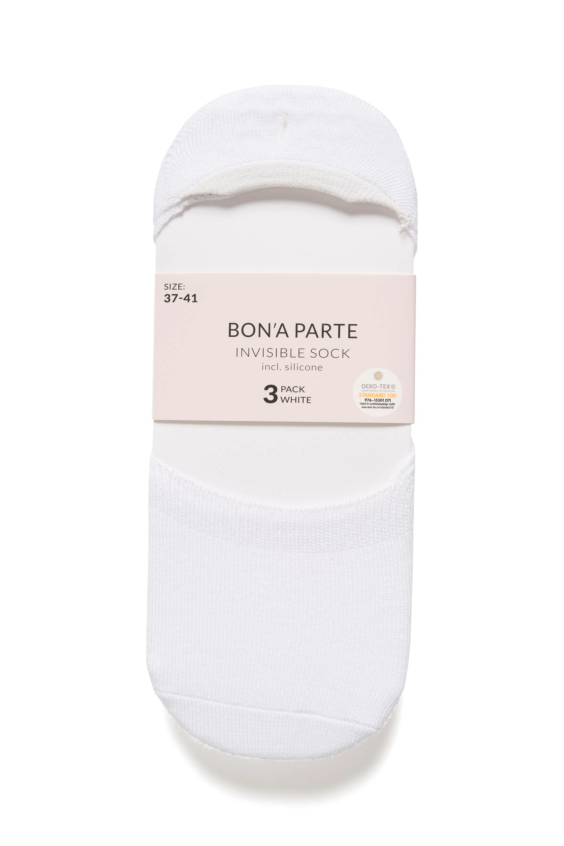 BP3-pack Strømper PACK BACK 40103422-110602