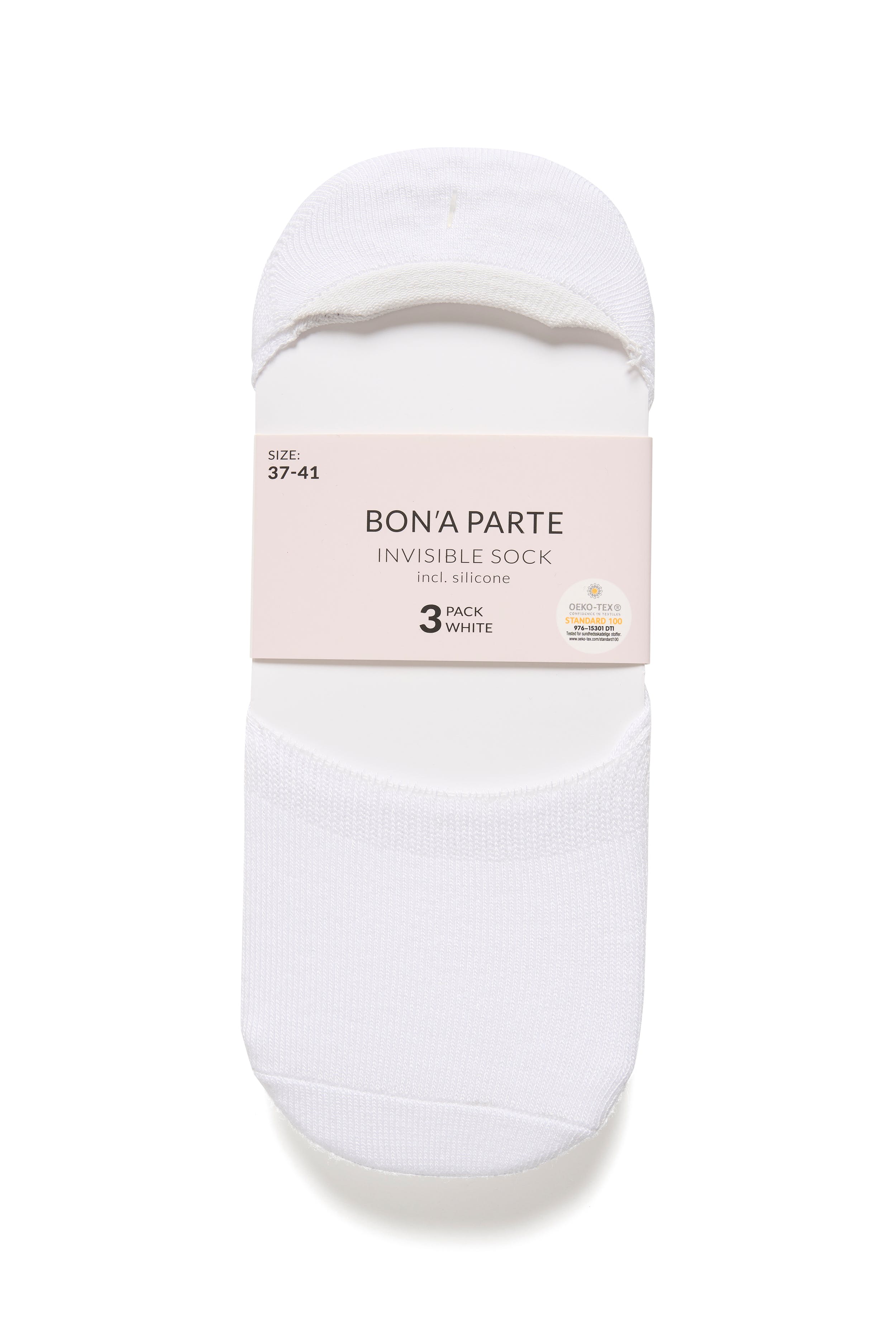 BP3-pack Strømper PACK BACK 40103422-110602