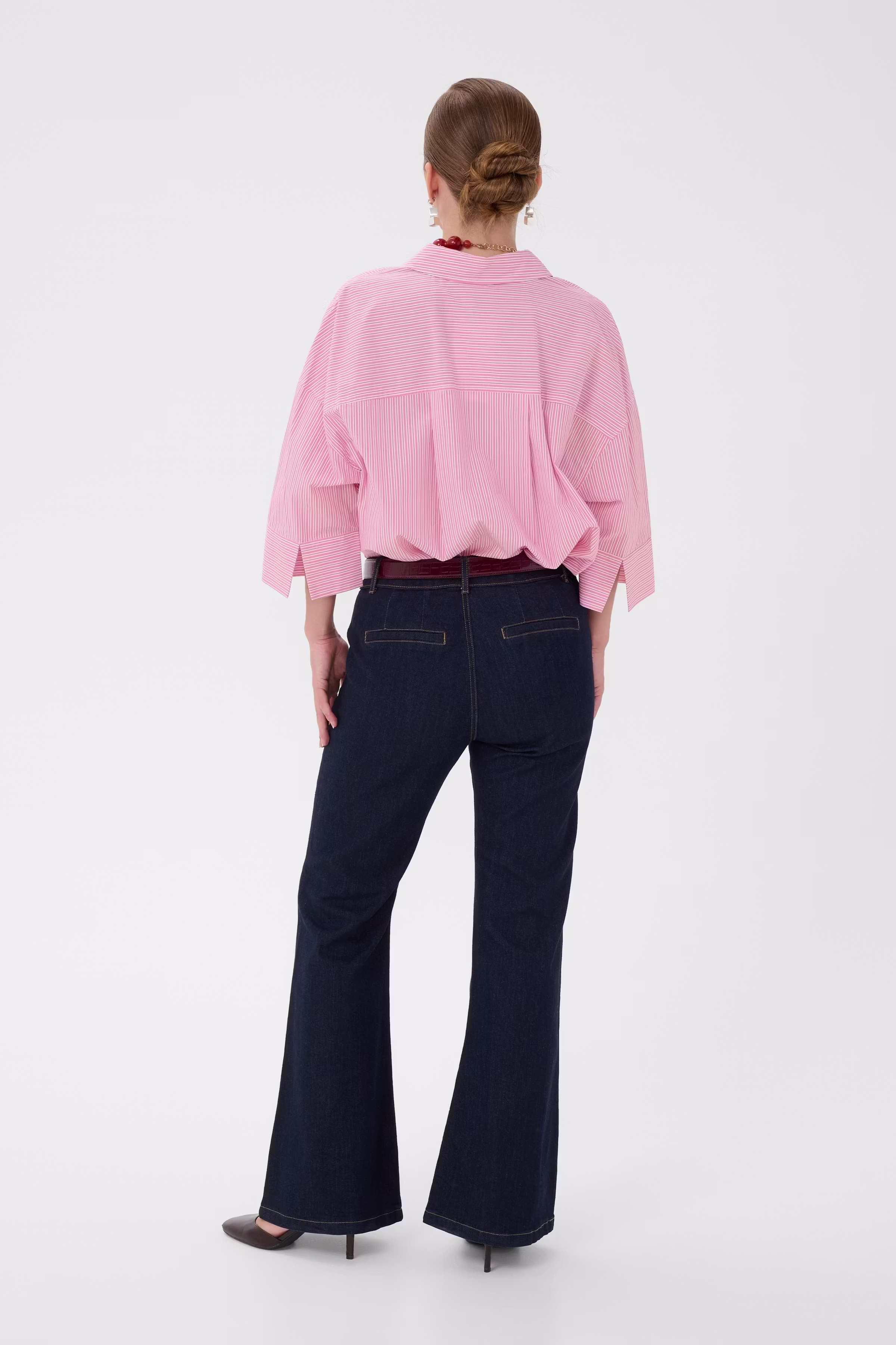 CUmimi Skjorte LOOKBOOK BACK 50113290-109625