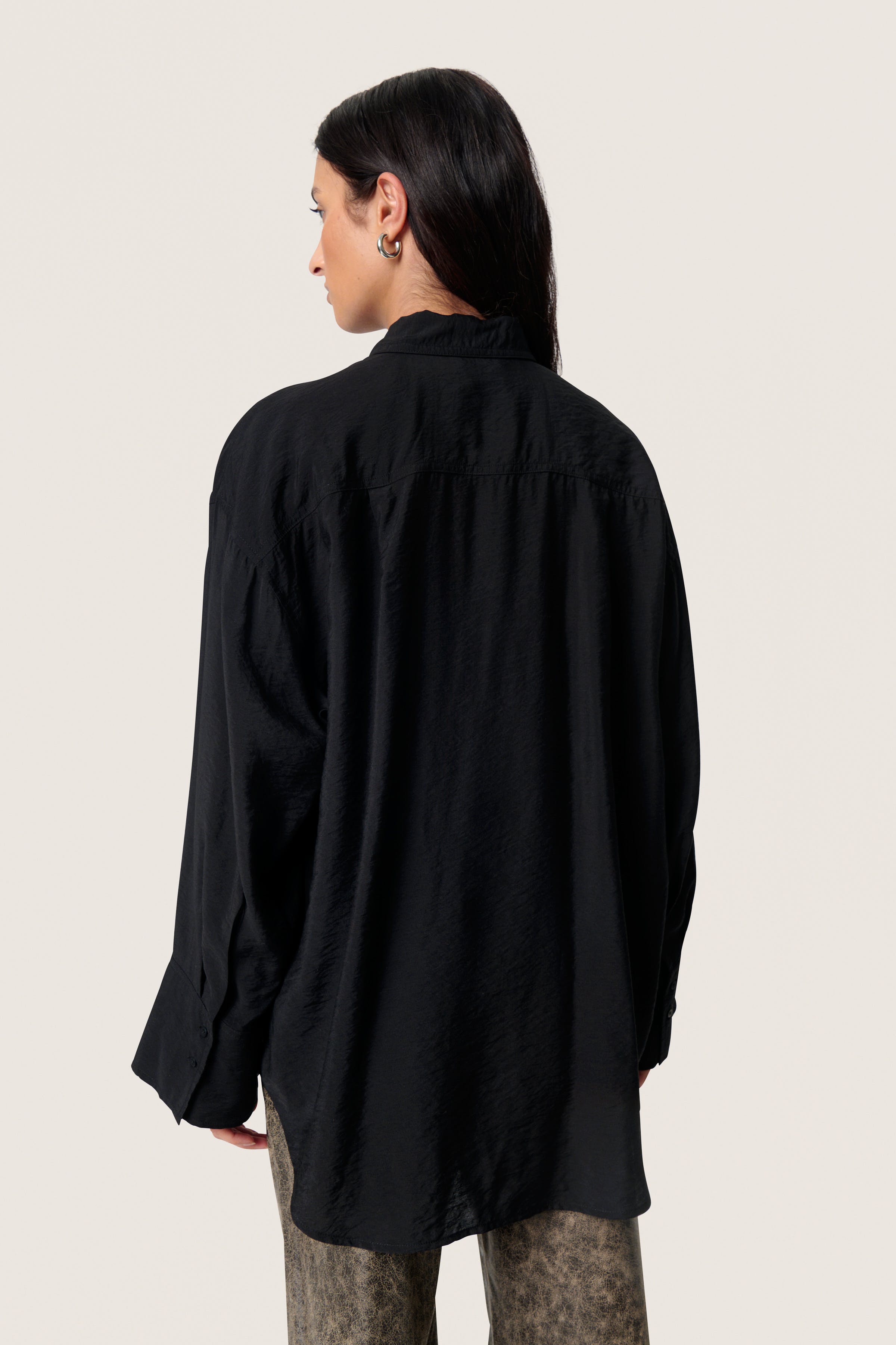 SLLeodora Shirt LOOKBOOK BACK 30407638-194008