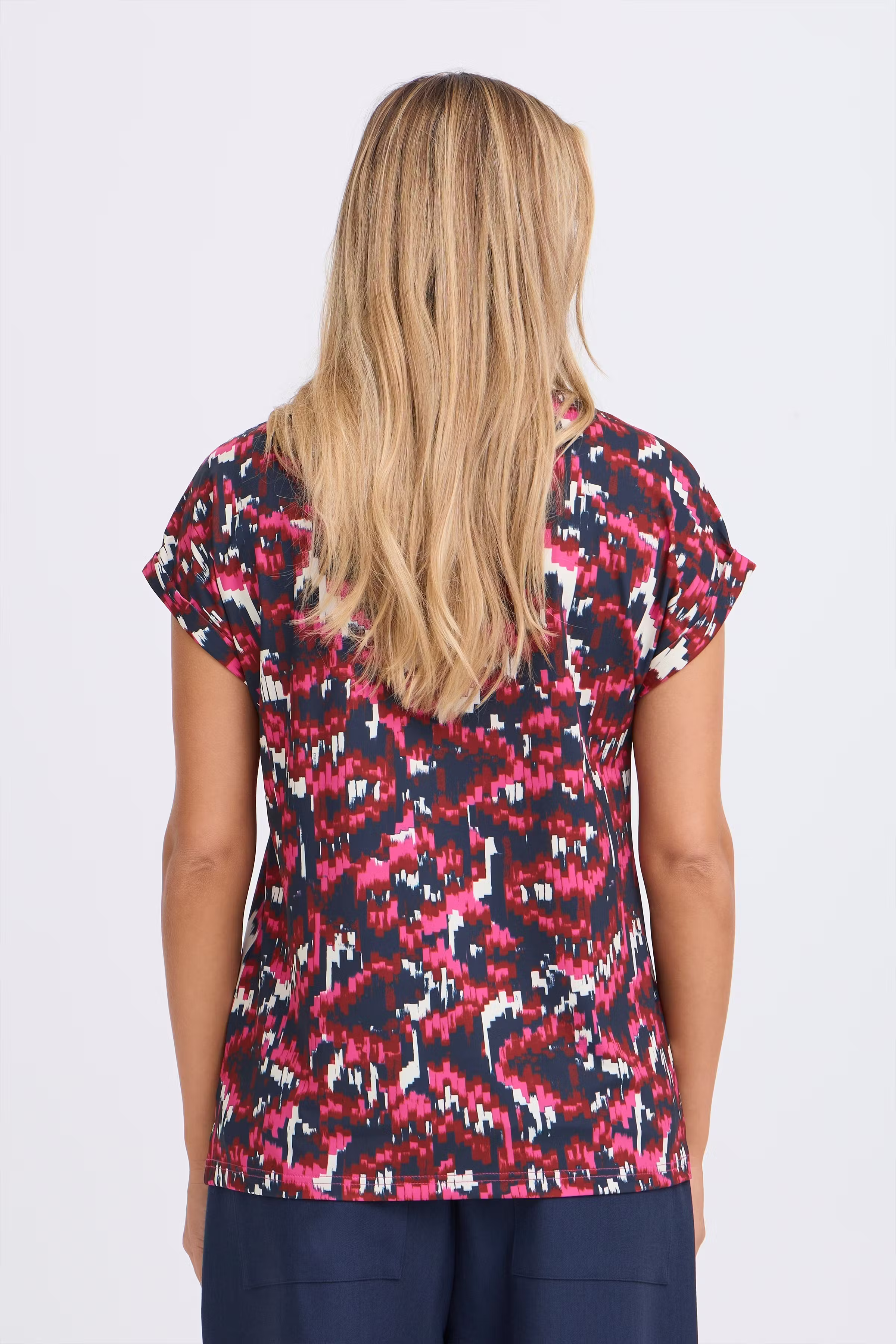 FRSEEN T-shirt LOOKBOOK BACK 20610634-900005110