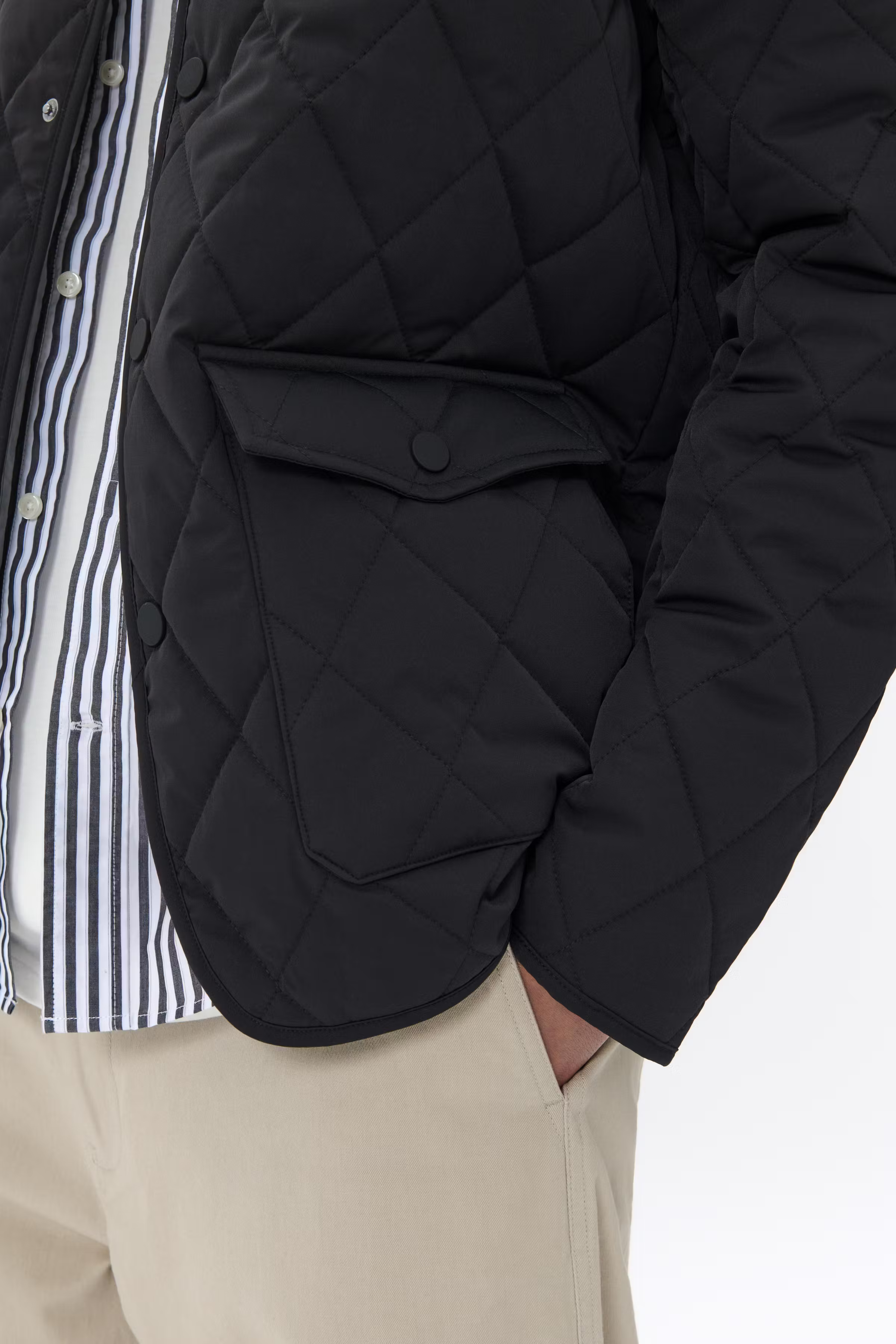 MAsederado Heritage Jacka LOOKBOOK DETAIL 30208512-300275