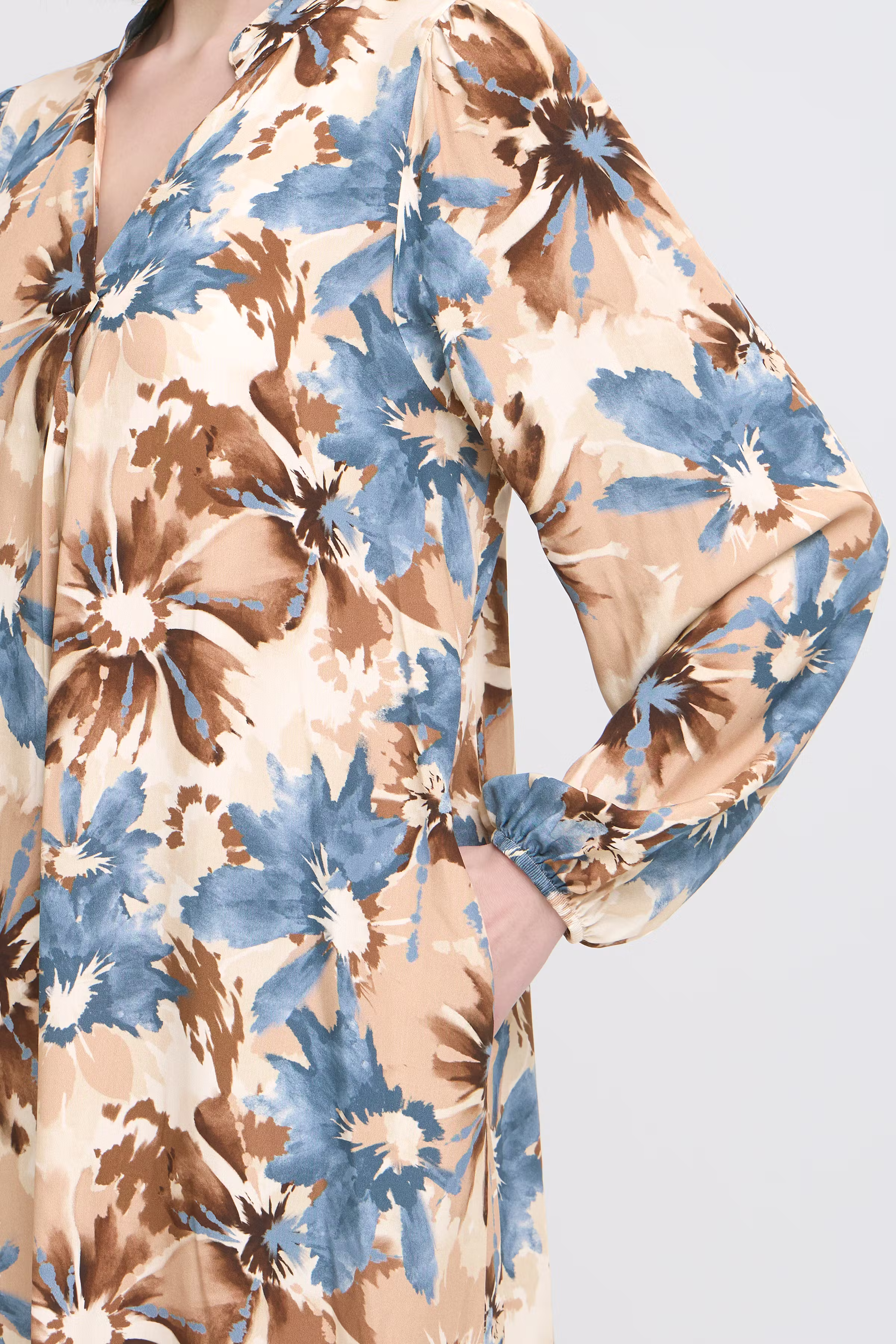 FXILLIE Kjole LOOKBOOK DETAIL 20616119-205496