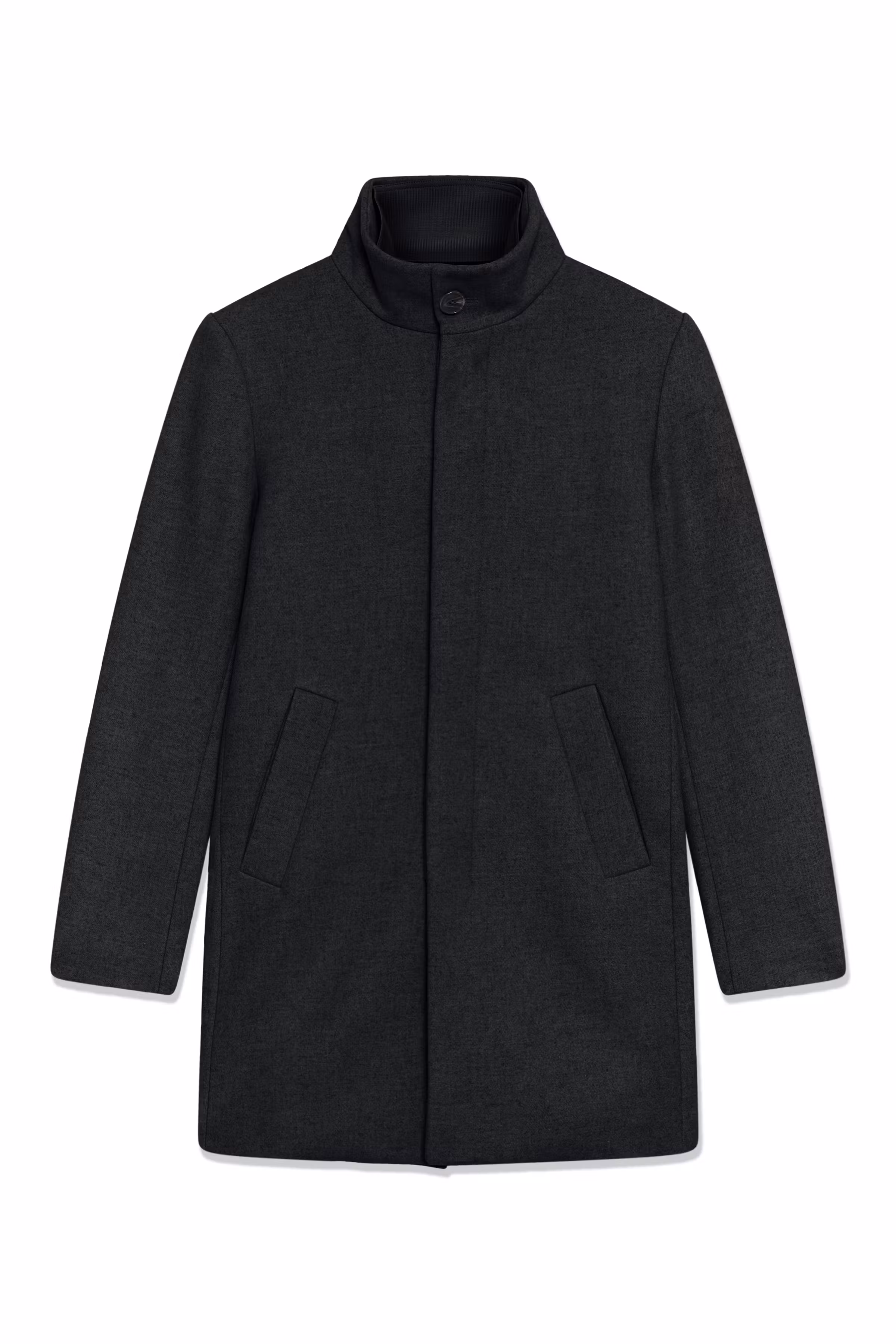 Harvey Wool Coat PACK FRONT 30203845-300270