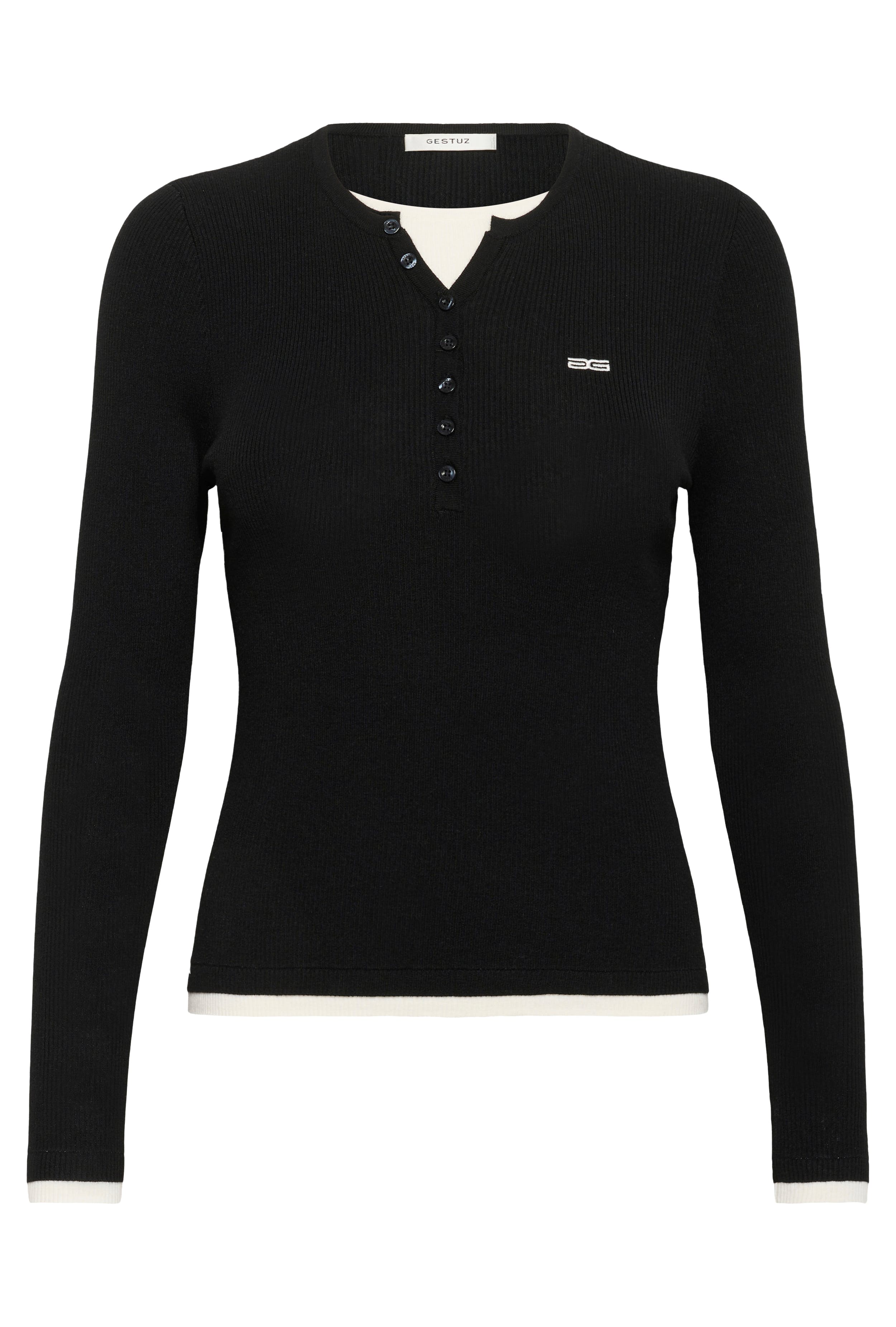 GZtrisha Blouse LOOKBOOK FRONT 10910848-100017