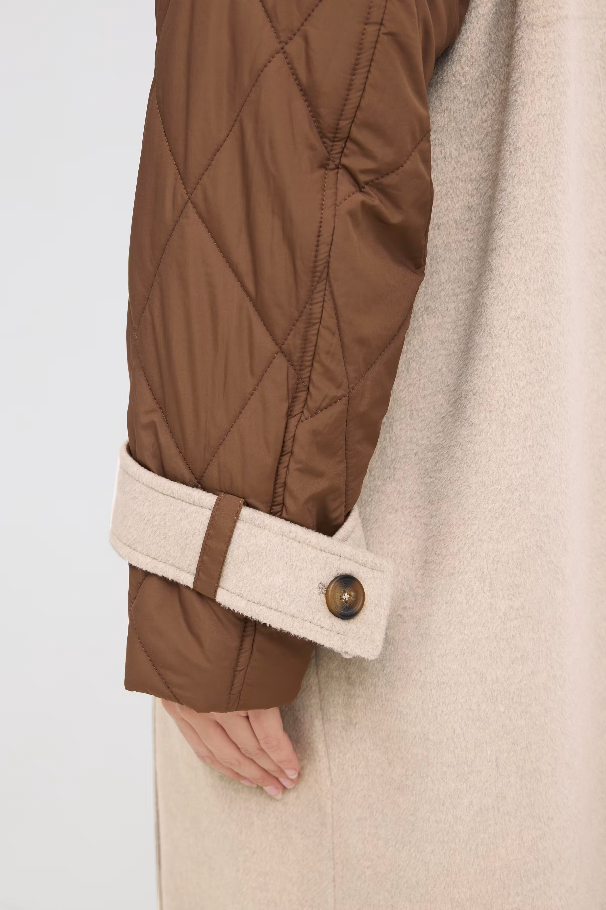 FRARIBA Outerwear LOOKBOOK DETAIL 20617905-900009835