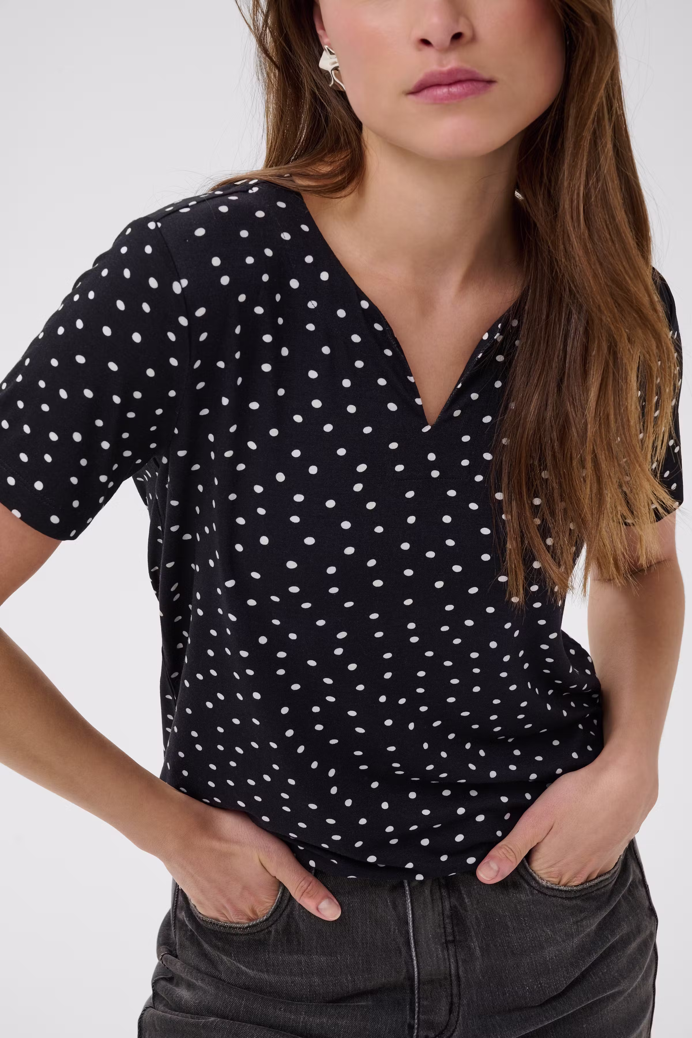 KAbella T-shirt LOOKBOOK DETAIL 10511967-109672
