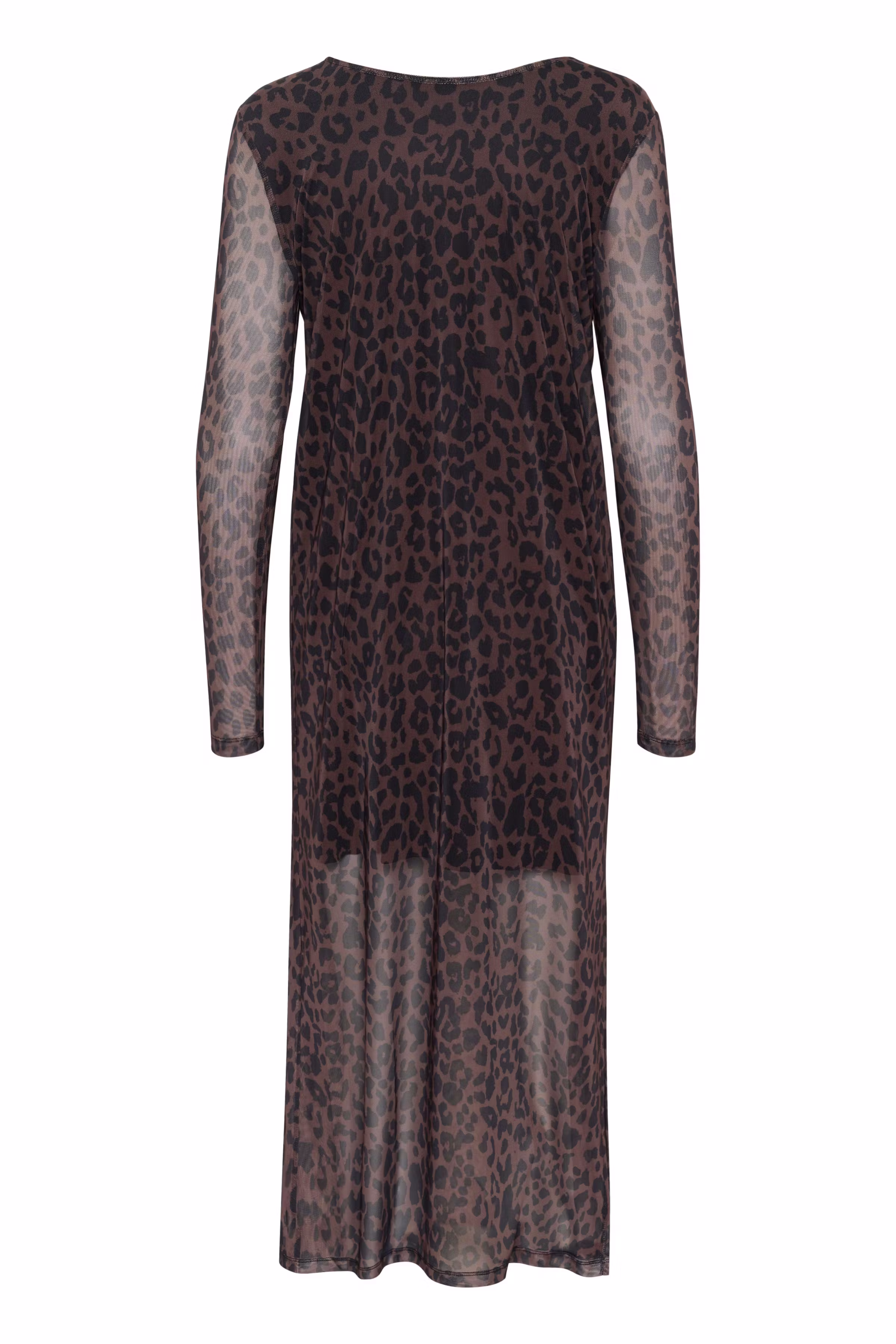 ZulvirSZ Leopard Dress PACK BACK 30513971-303646