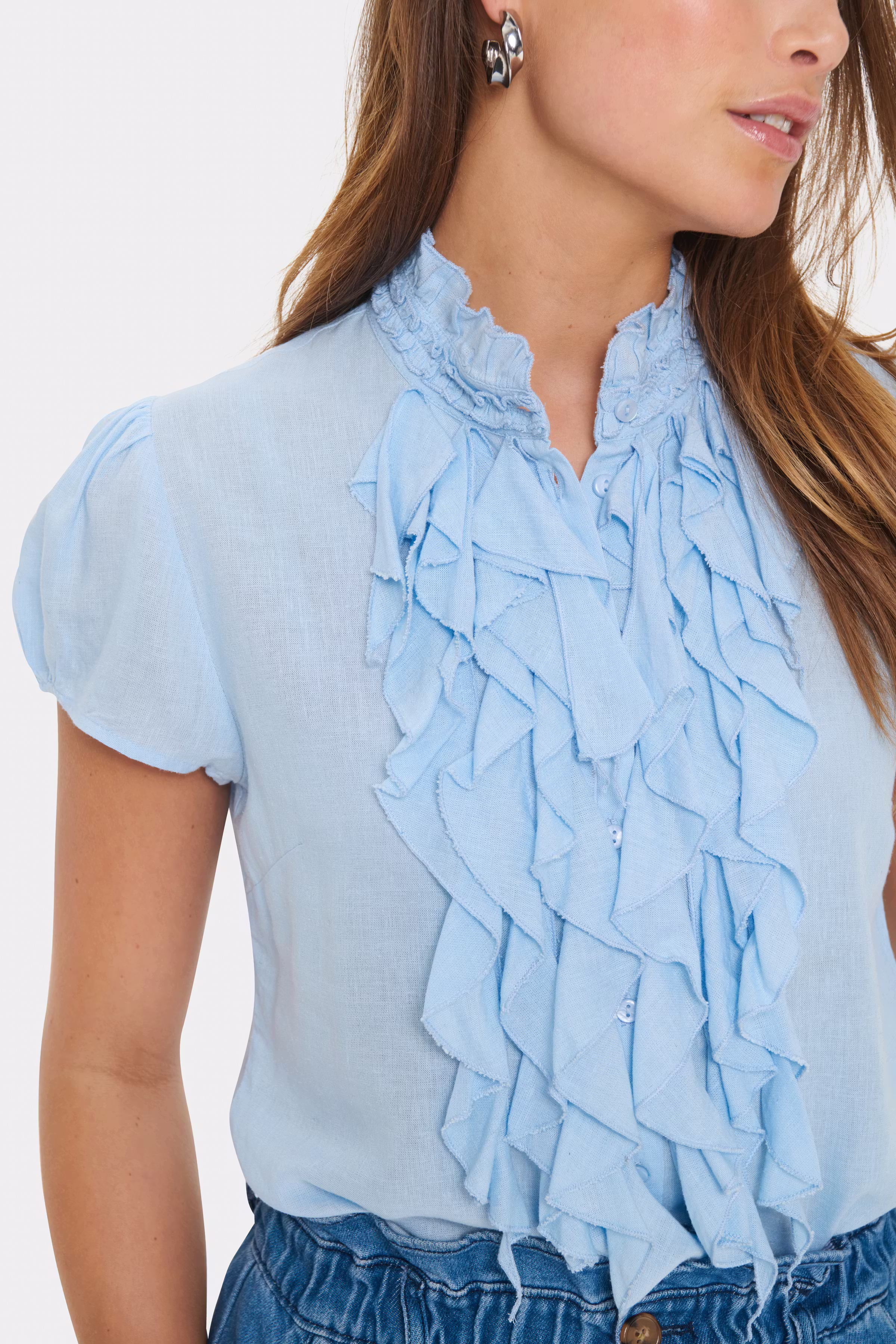 ElliSZ Shirt LOOKBOOK DETAIL 30513356-154030