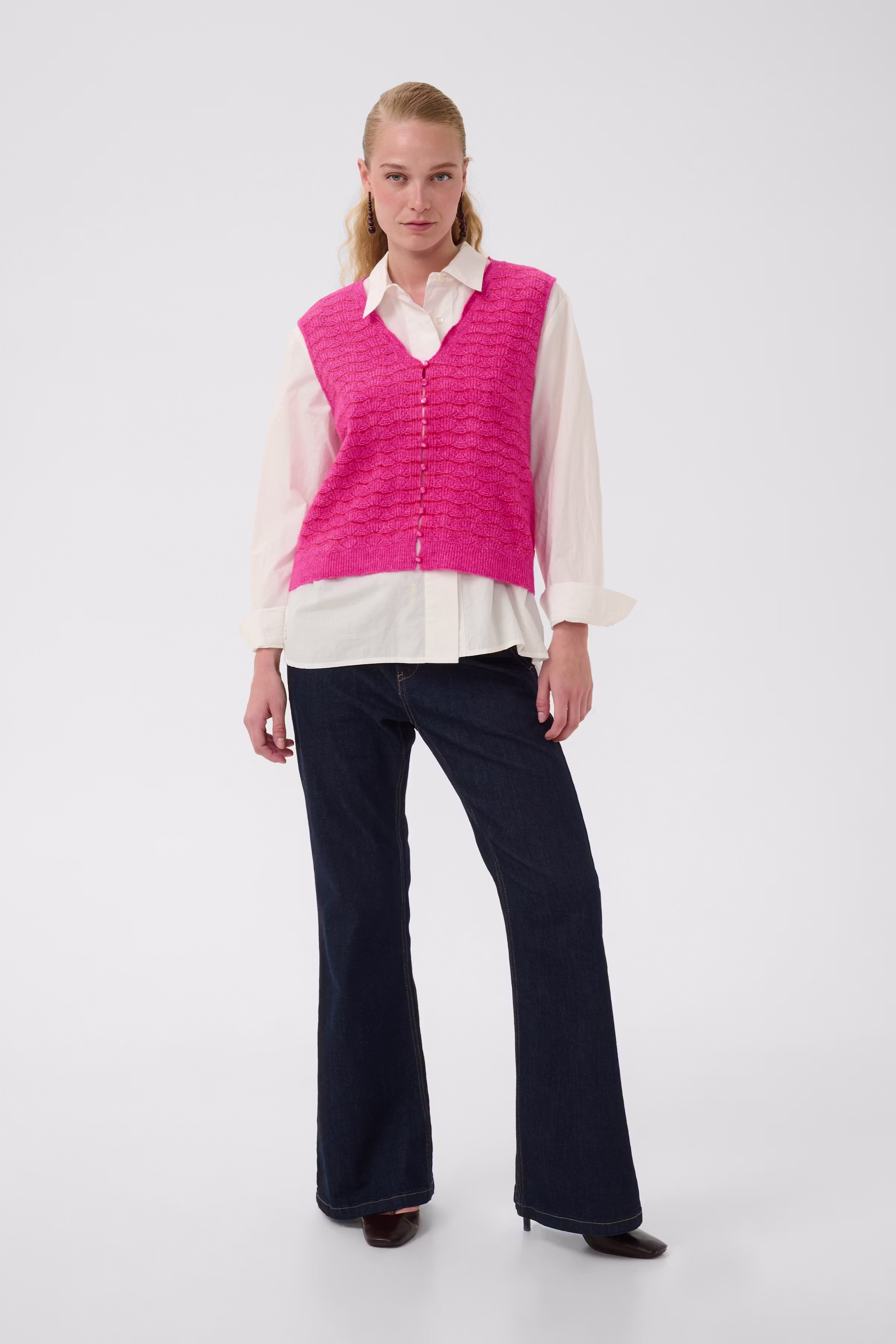 CUamera Cardigan LOOKBOOK FRONT 50113300-109637