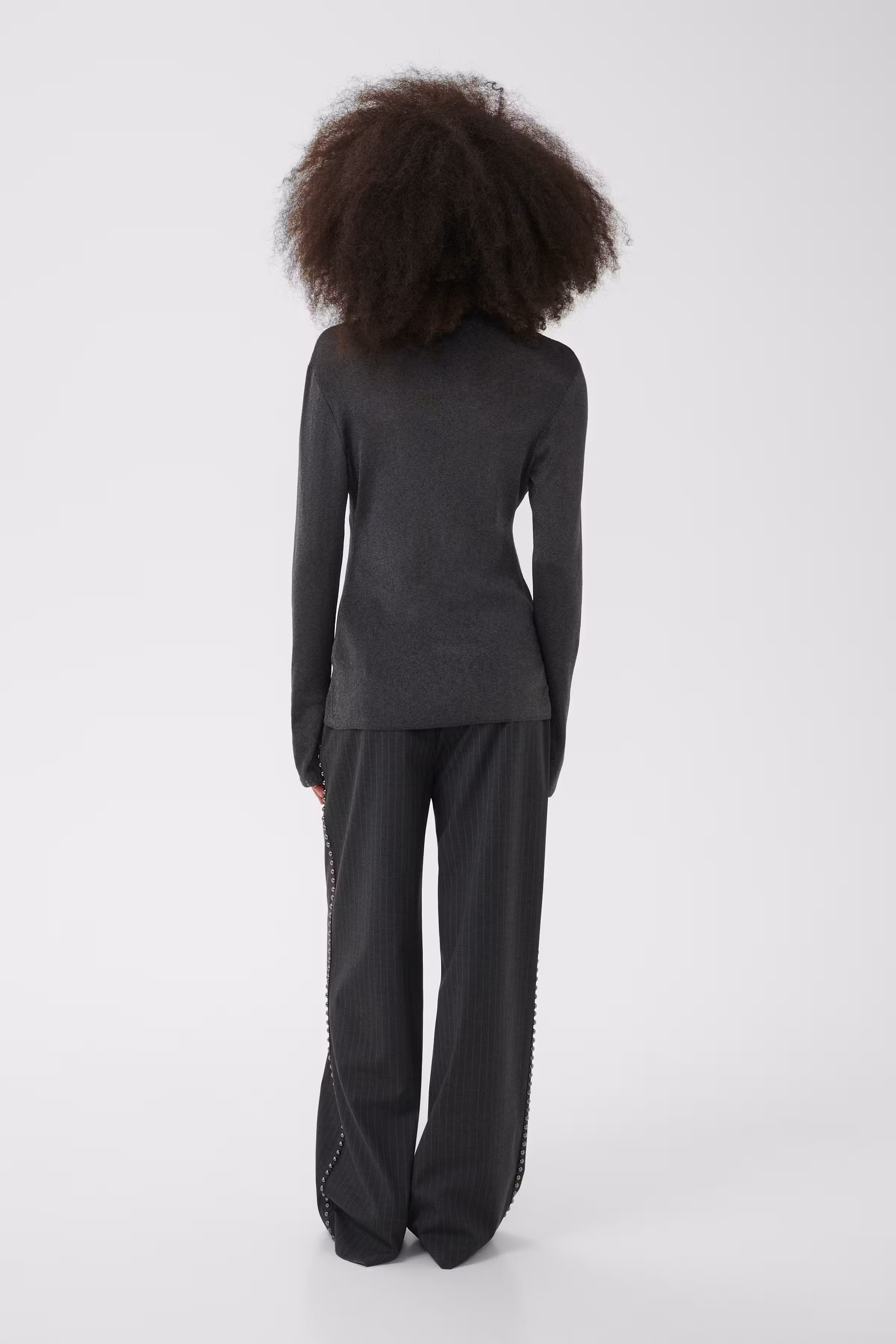 GZsilvi Overhemd LOOKBOOK BACK 10911646-1000030