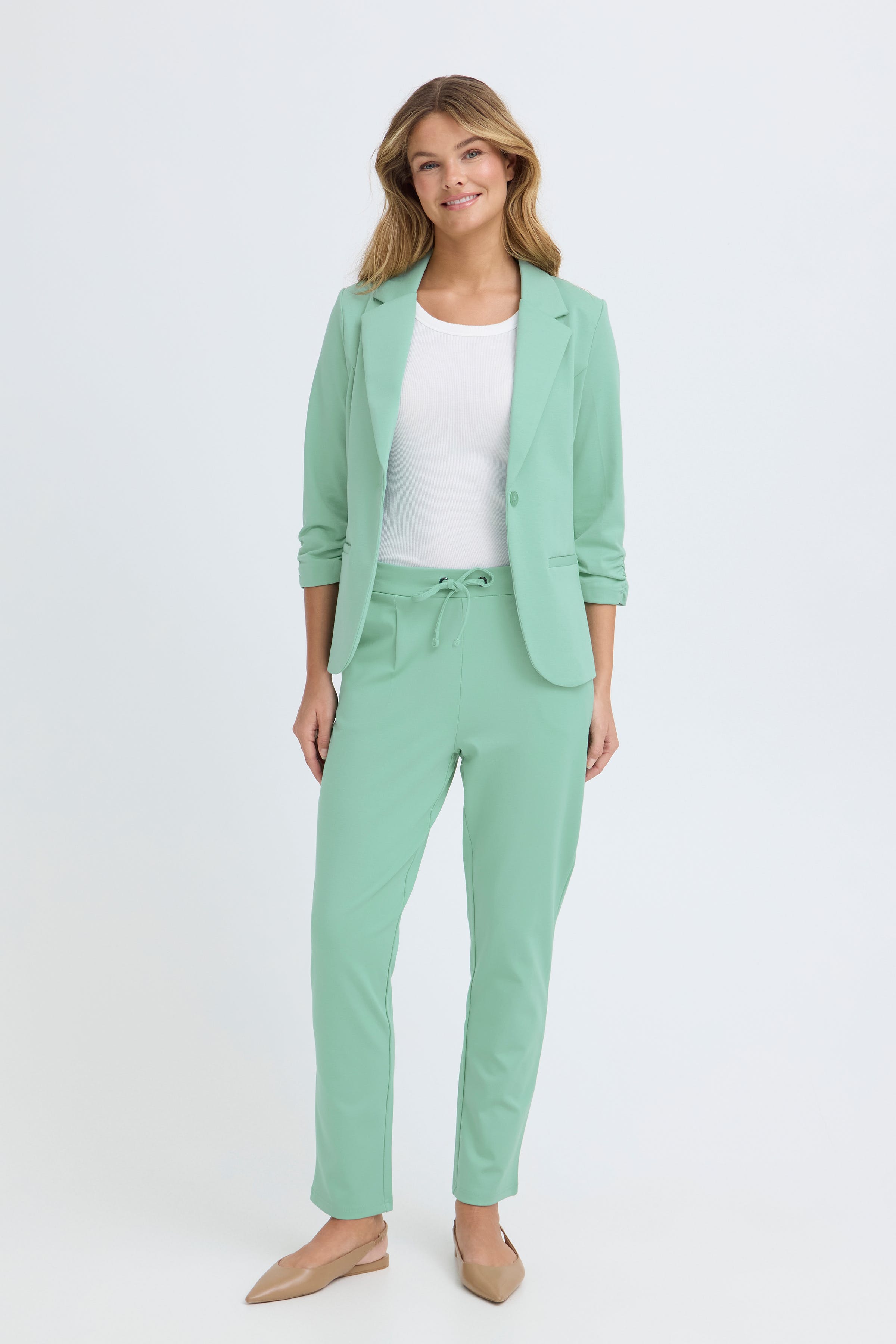 FRZASTRETCH Byxor LOOKBOOK FRONT 20605622-165919