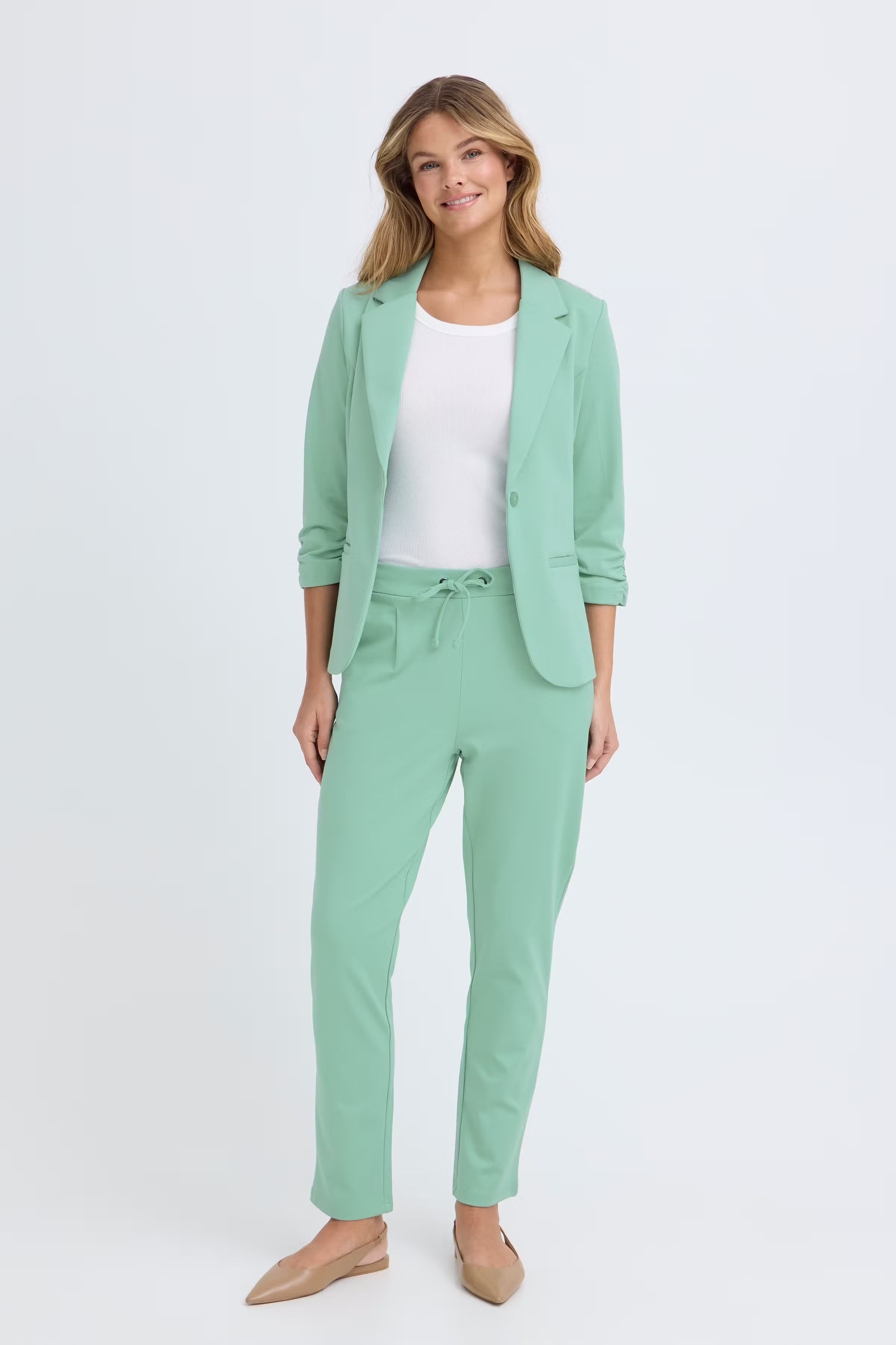 FRZASTRETCH Bukser LOOKBOOK FRONT 20605622-165919