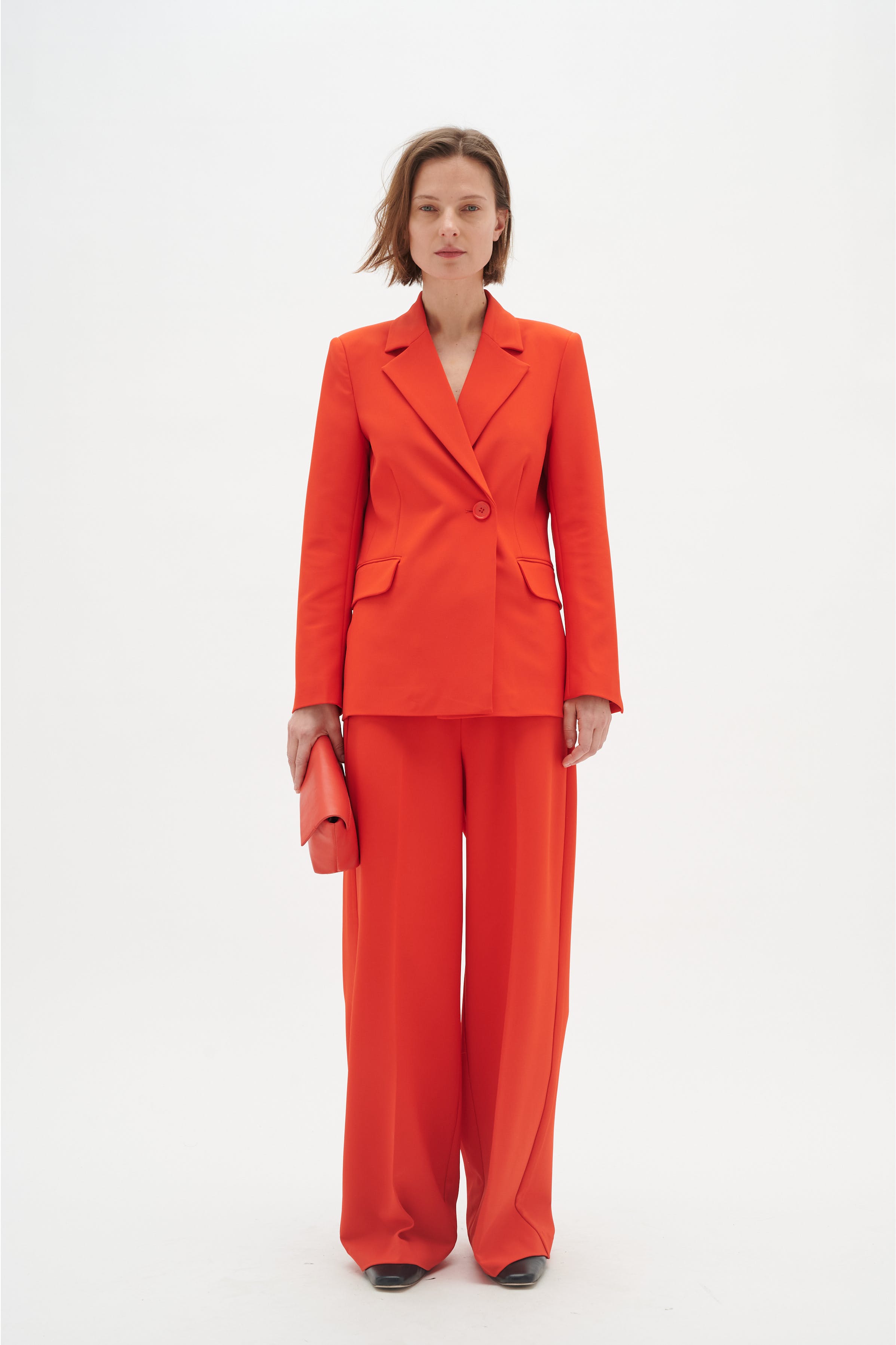 ZinniIW Broek LOOKBOOK FRONT 30108849-181662