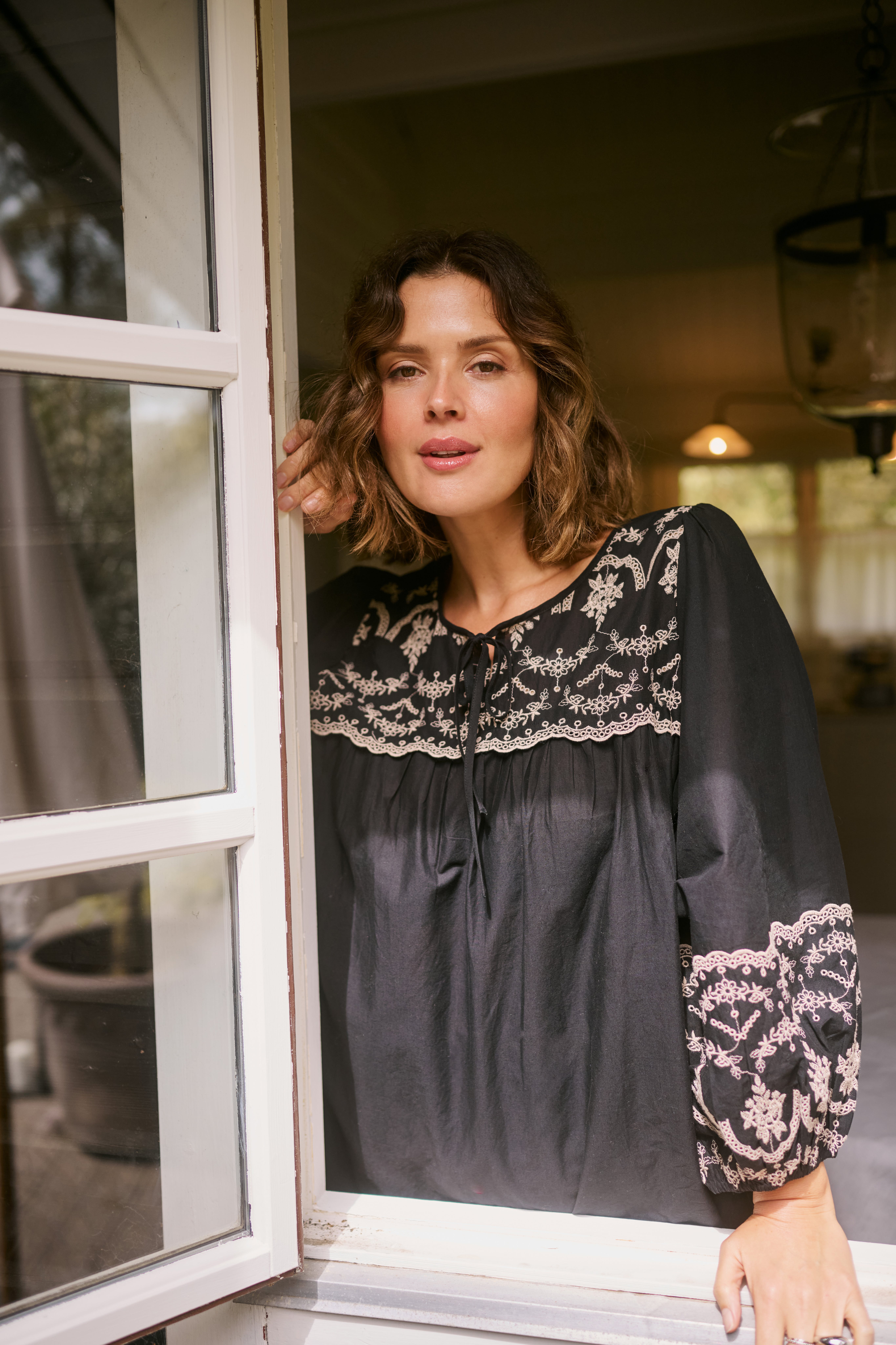 KCkit Blouse LOCATION NONE 10584241-100121