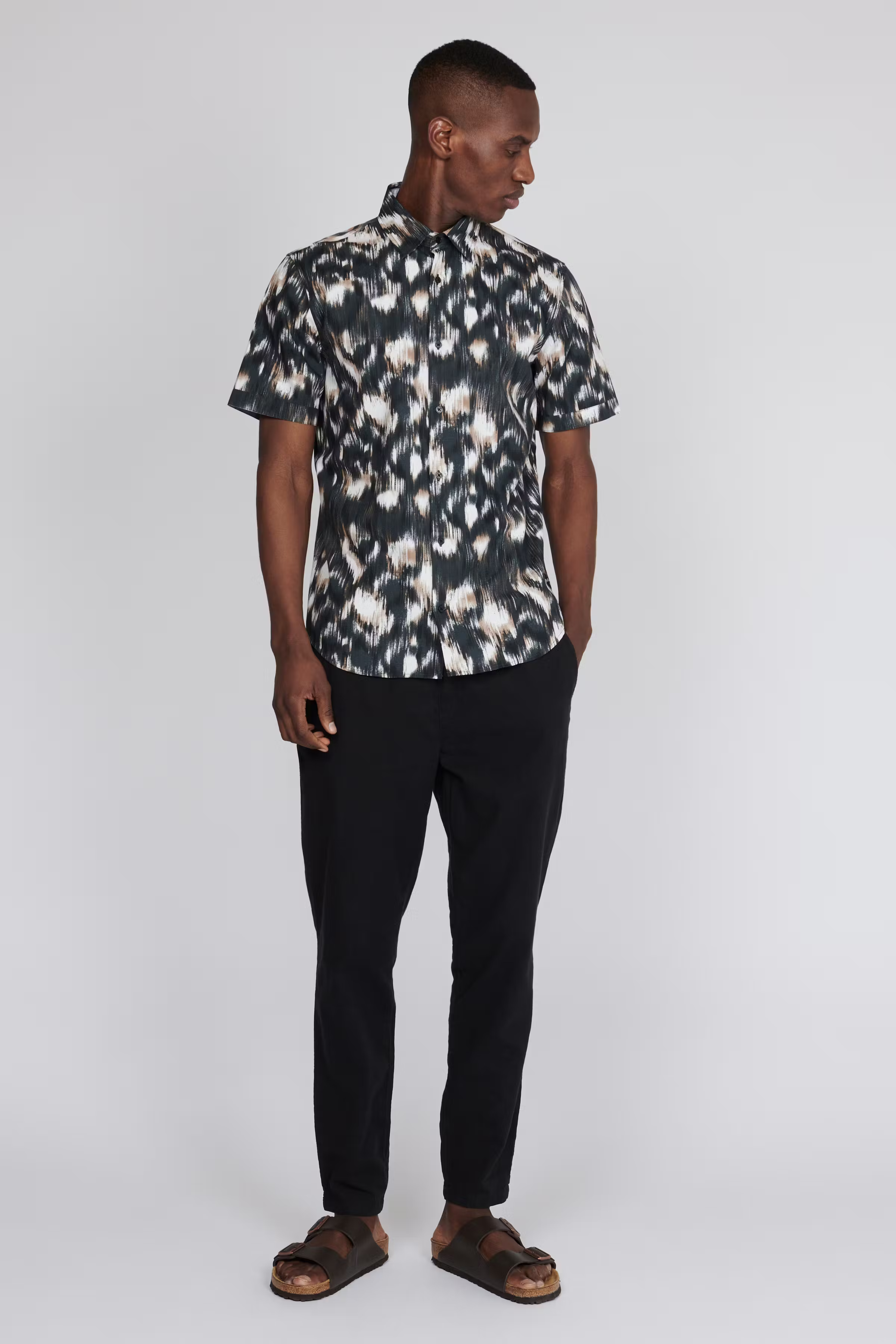 MAtrostol Hemd LOOKBOOK FRONT 30206763-300275