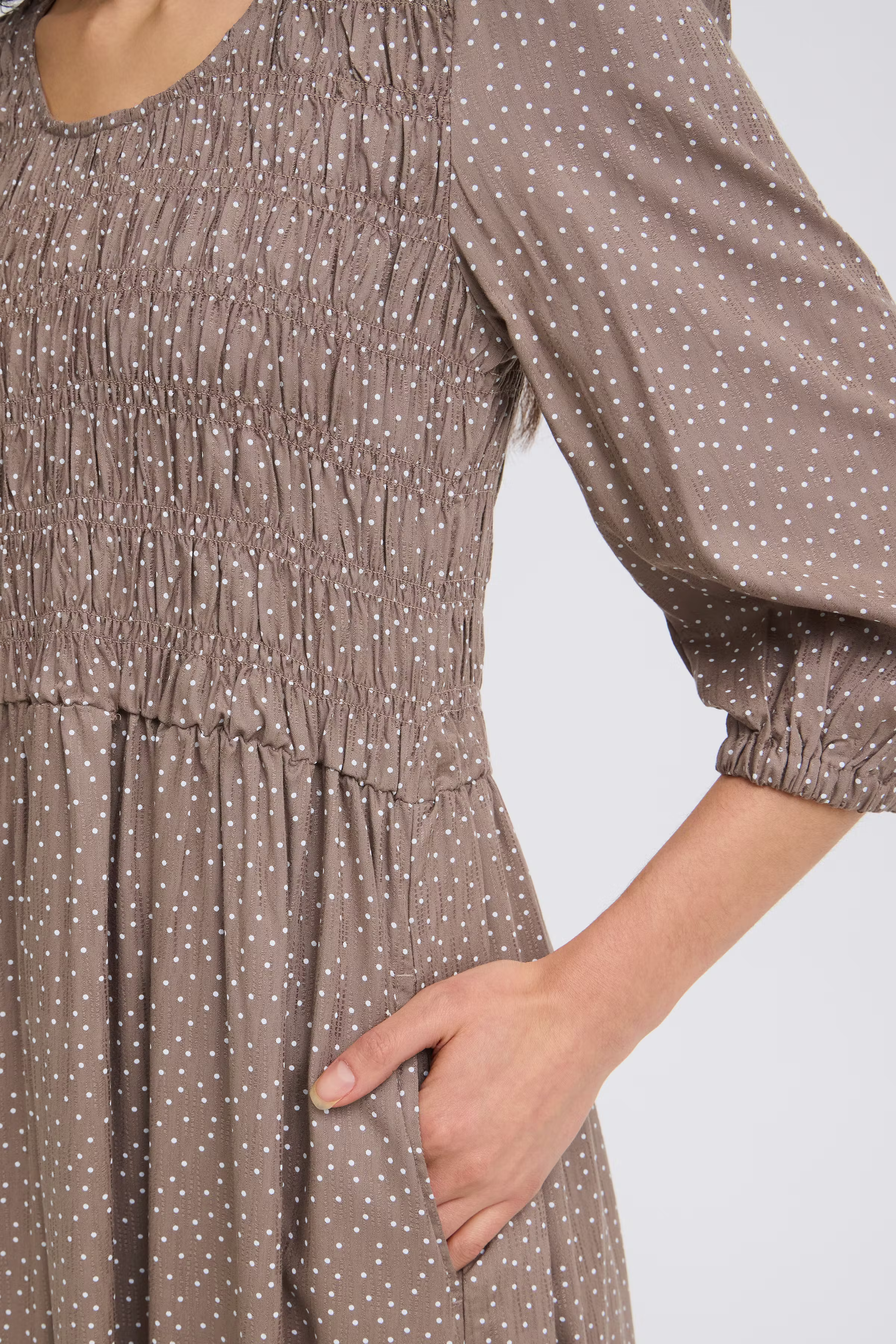 FRLAYA Kjole LOOKBOOK DETAIL 20617540-900010608