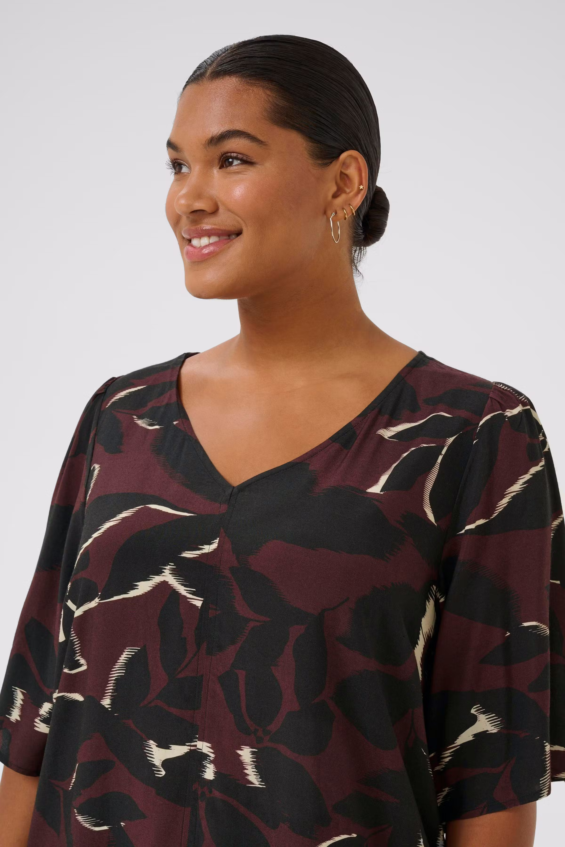 KCmilana Kjole LOOKBOOK DETAIL 10583650-108224