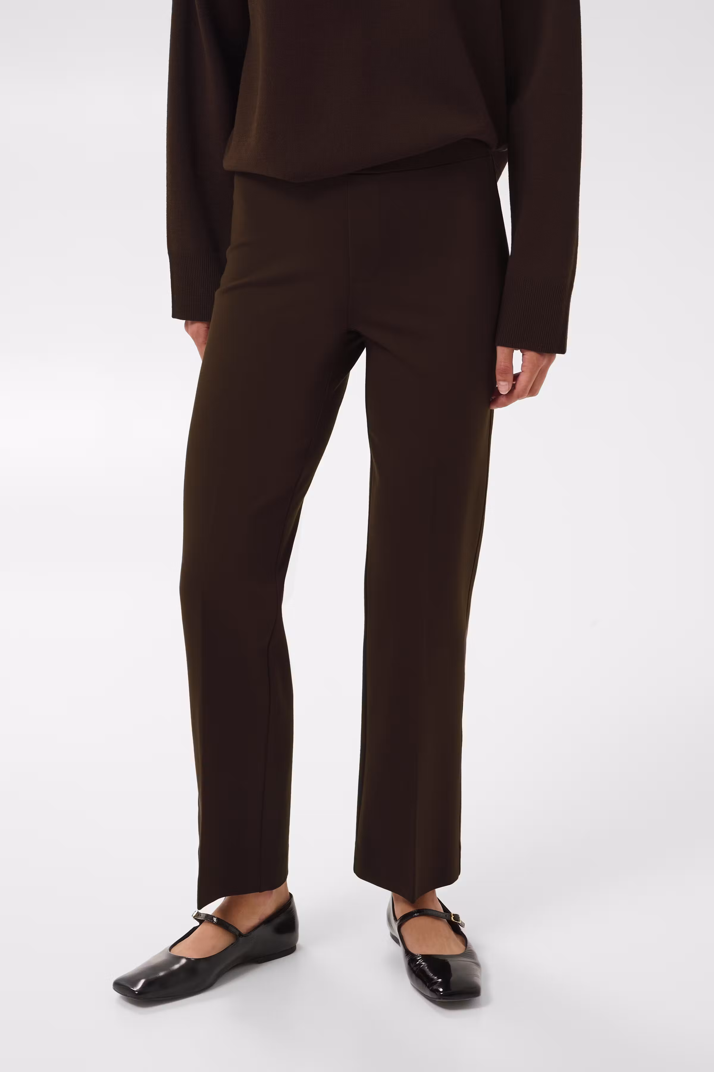 PontaPW Broek LOOKBOOK FRONT 30307388-191106