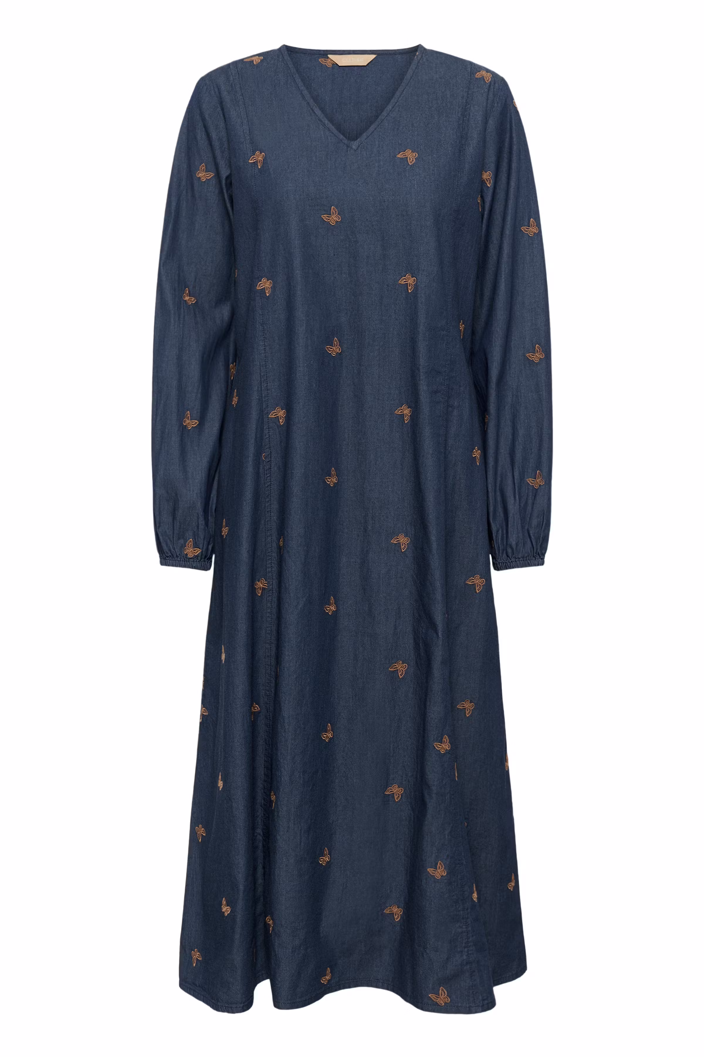 CUfilipa Kjole PACK FRONT 50112686-500119