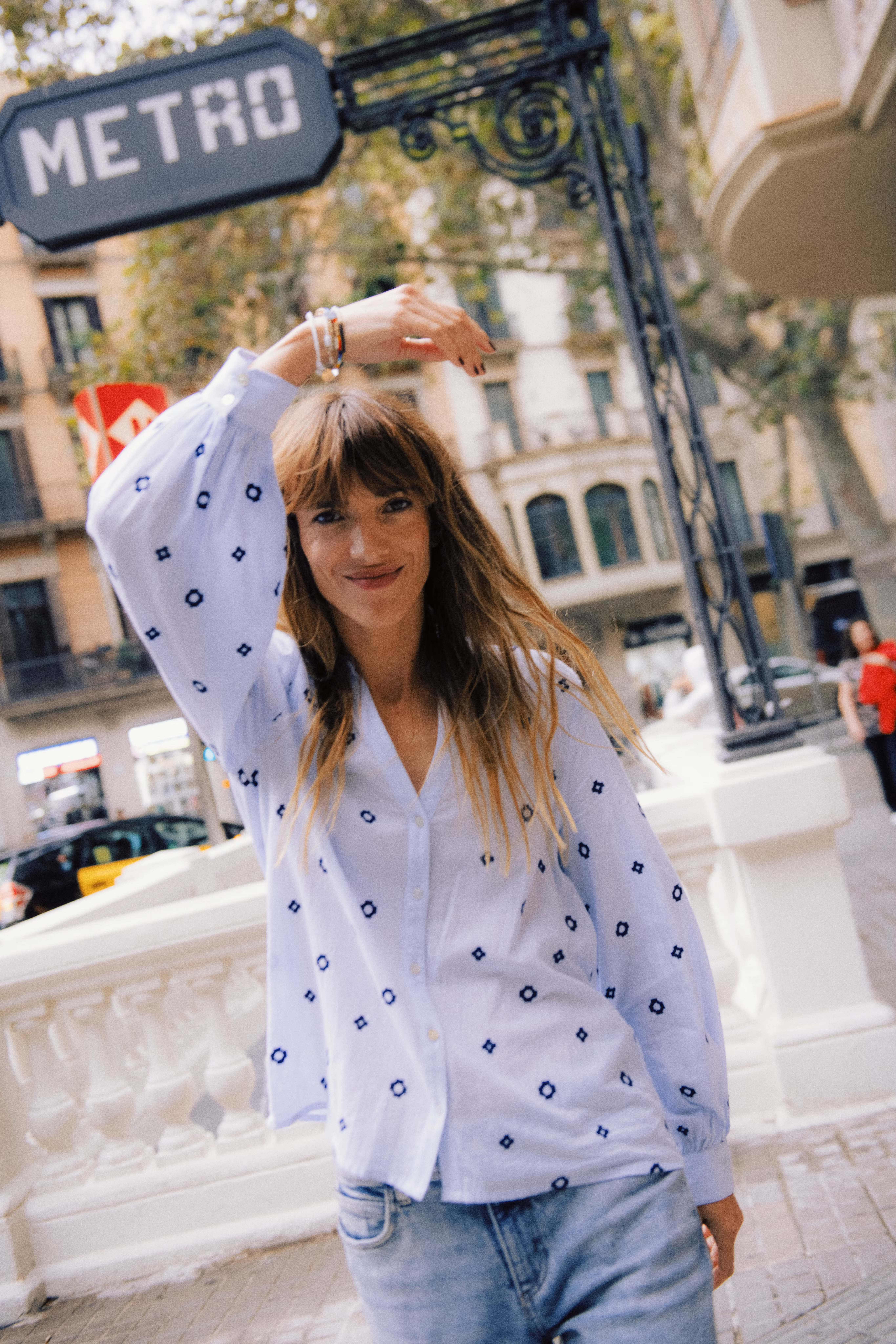 BYFABIENNE Shirt LOCATION NONE 20818463-164020