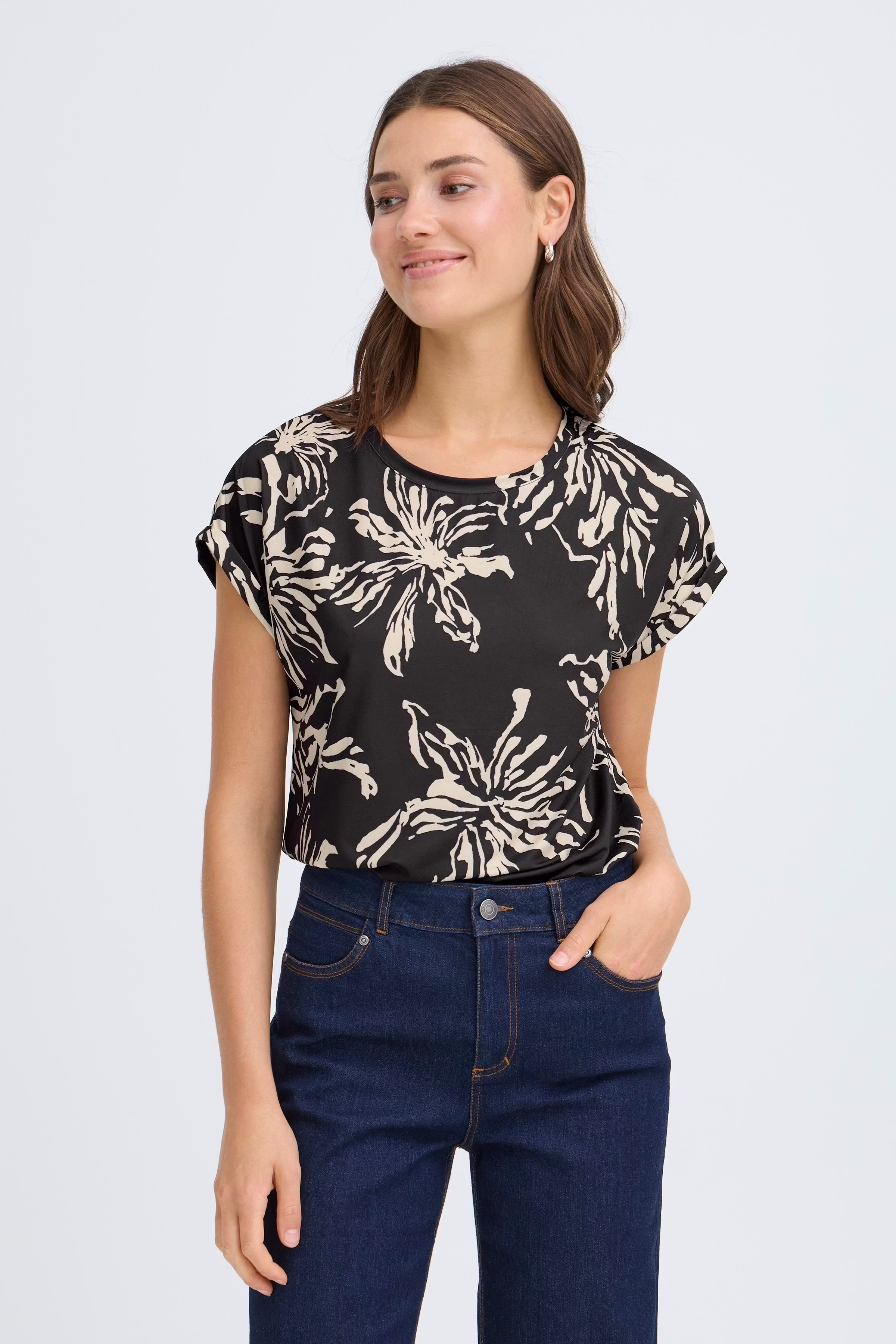 FRSEEN T-shirt LOOKBOOK BACK 20610634-900003059