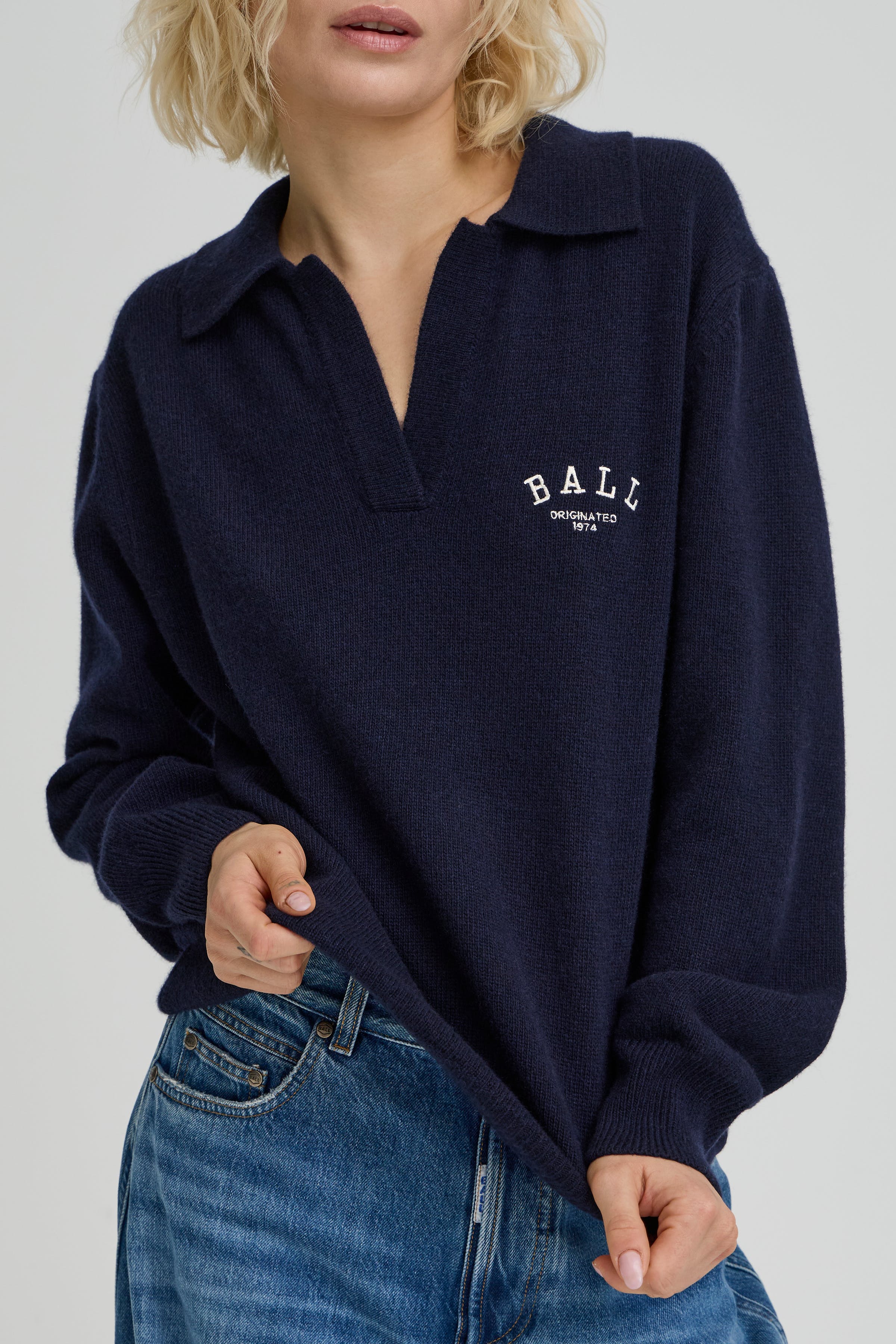 BATARDELLI Pullover LOOKBOOK DETAIL 50405130-194018