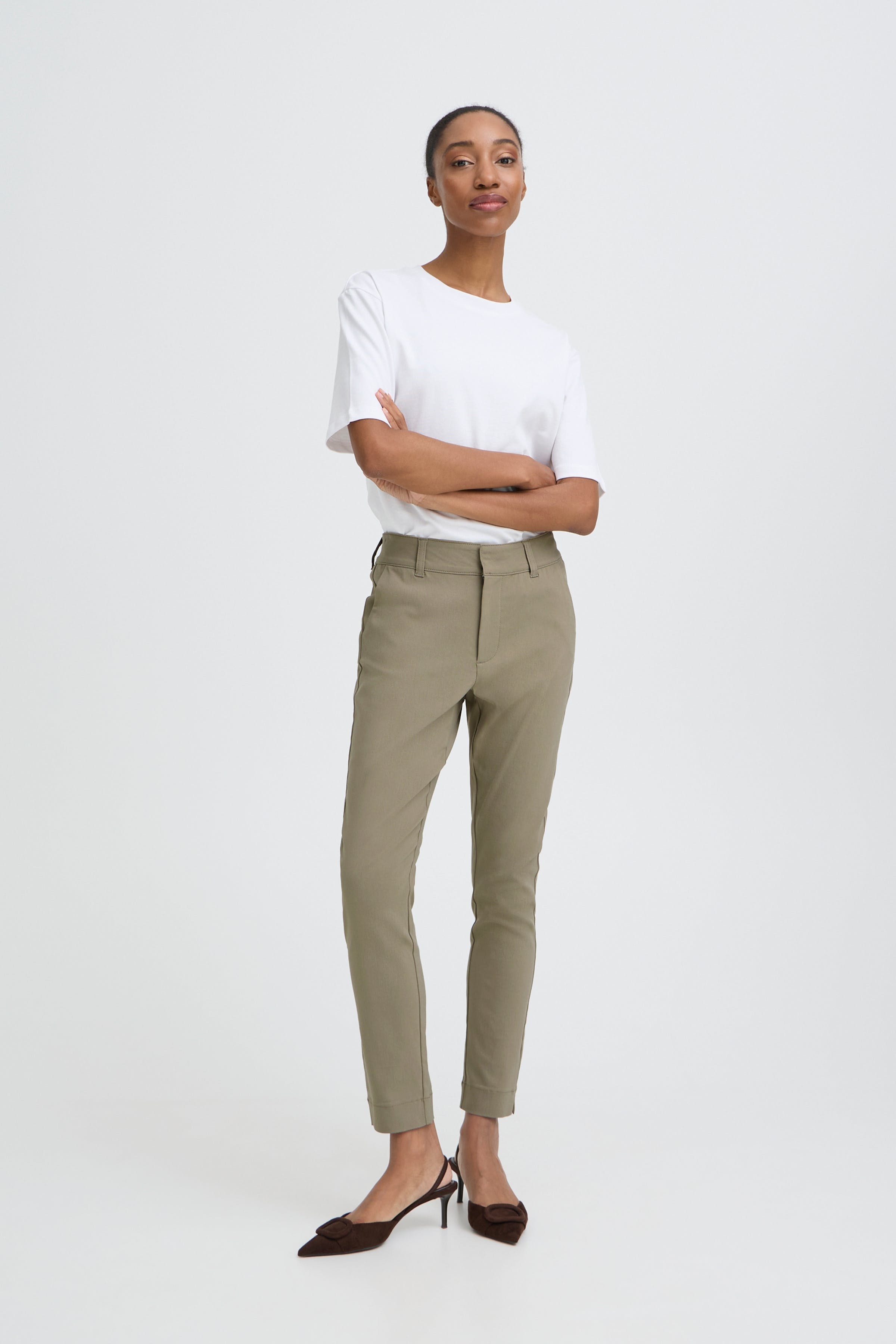 BYDIXI Trousers LOOKBOOK FRONT 20816133-170613