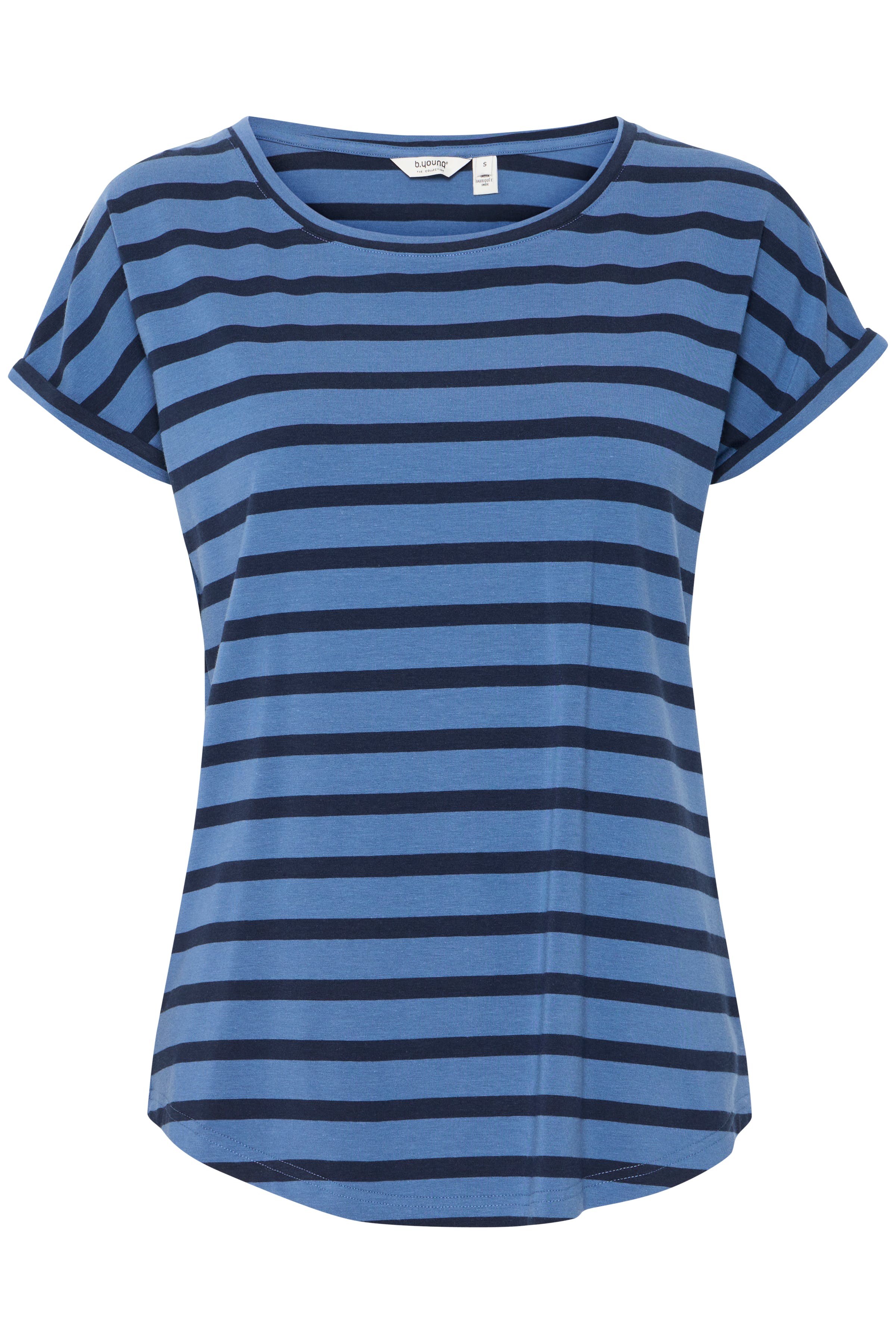 BYPAMILA T-shirt PACK FRONT 20809561-201046