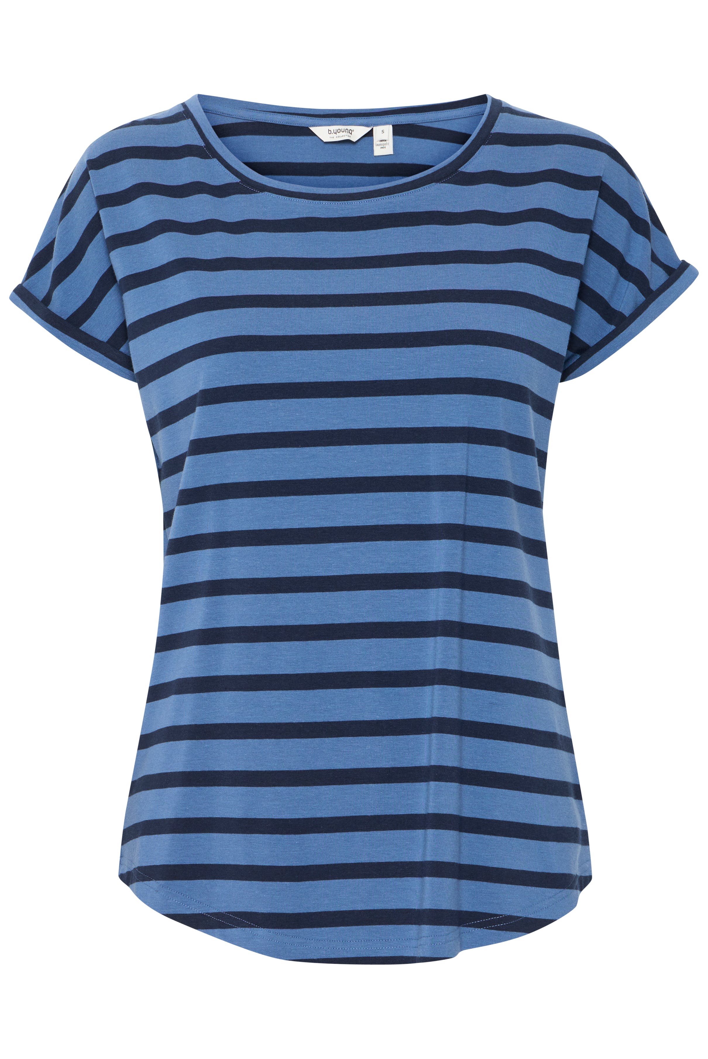 BYPAMILA T-shirt PACK FRONT 20809561-201046