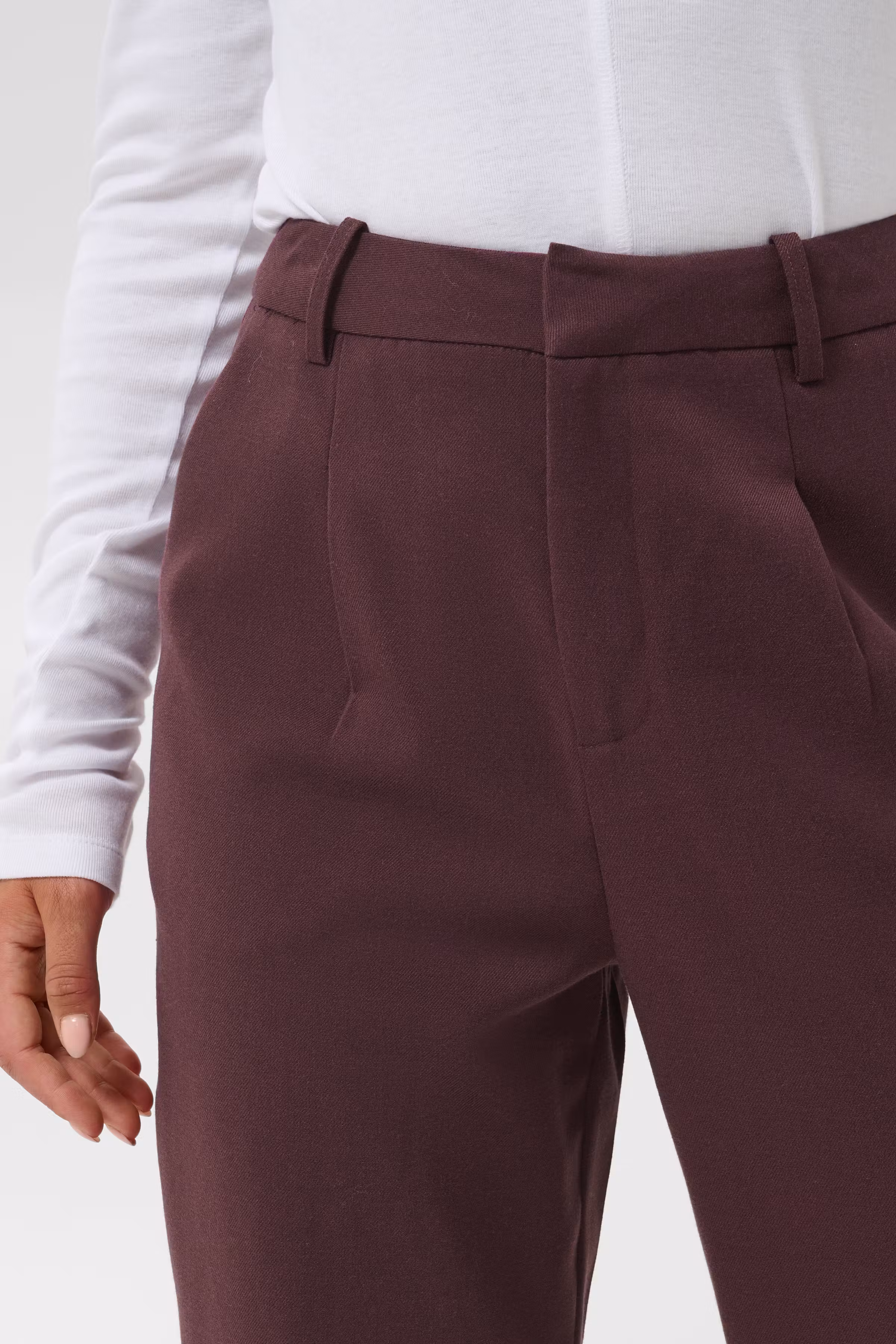 KAMERLE Hose LOOKBOOK DETAIL 10504769-191619
