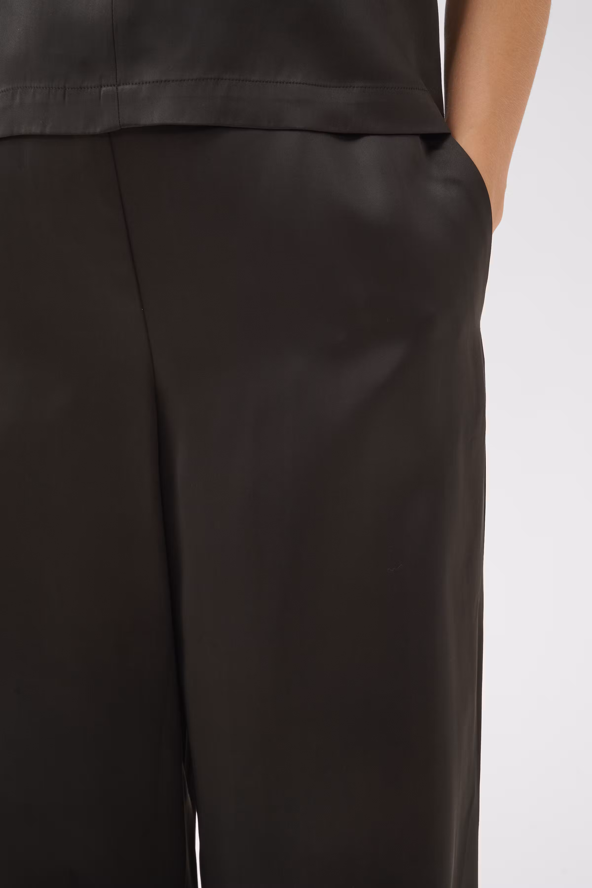 DalillaPW Byxor LOOKBOOK DETAIL 30310929-194008