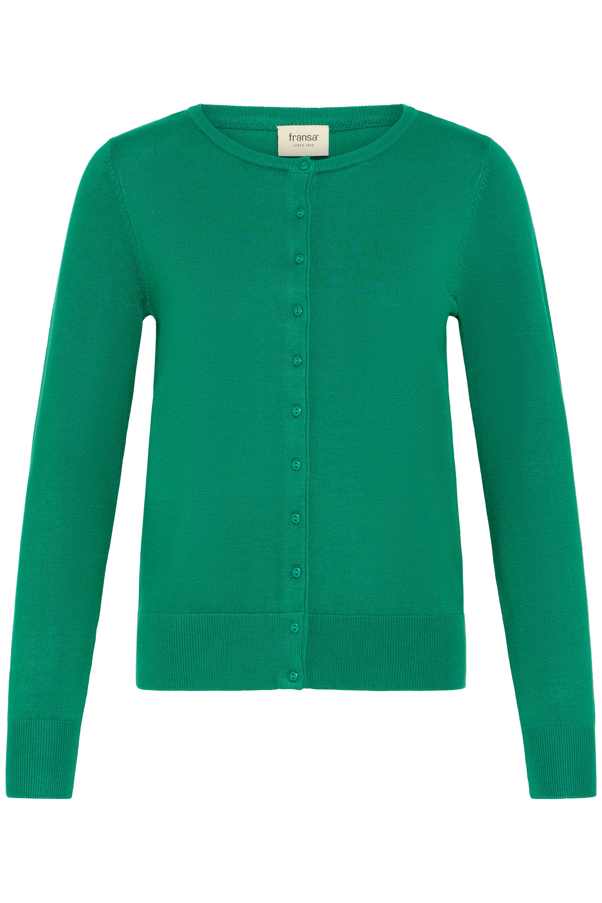 FRZubasic Cardigan PACK FRONT 20604187-185633