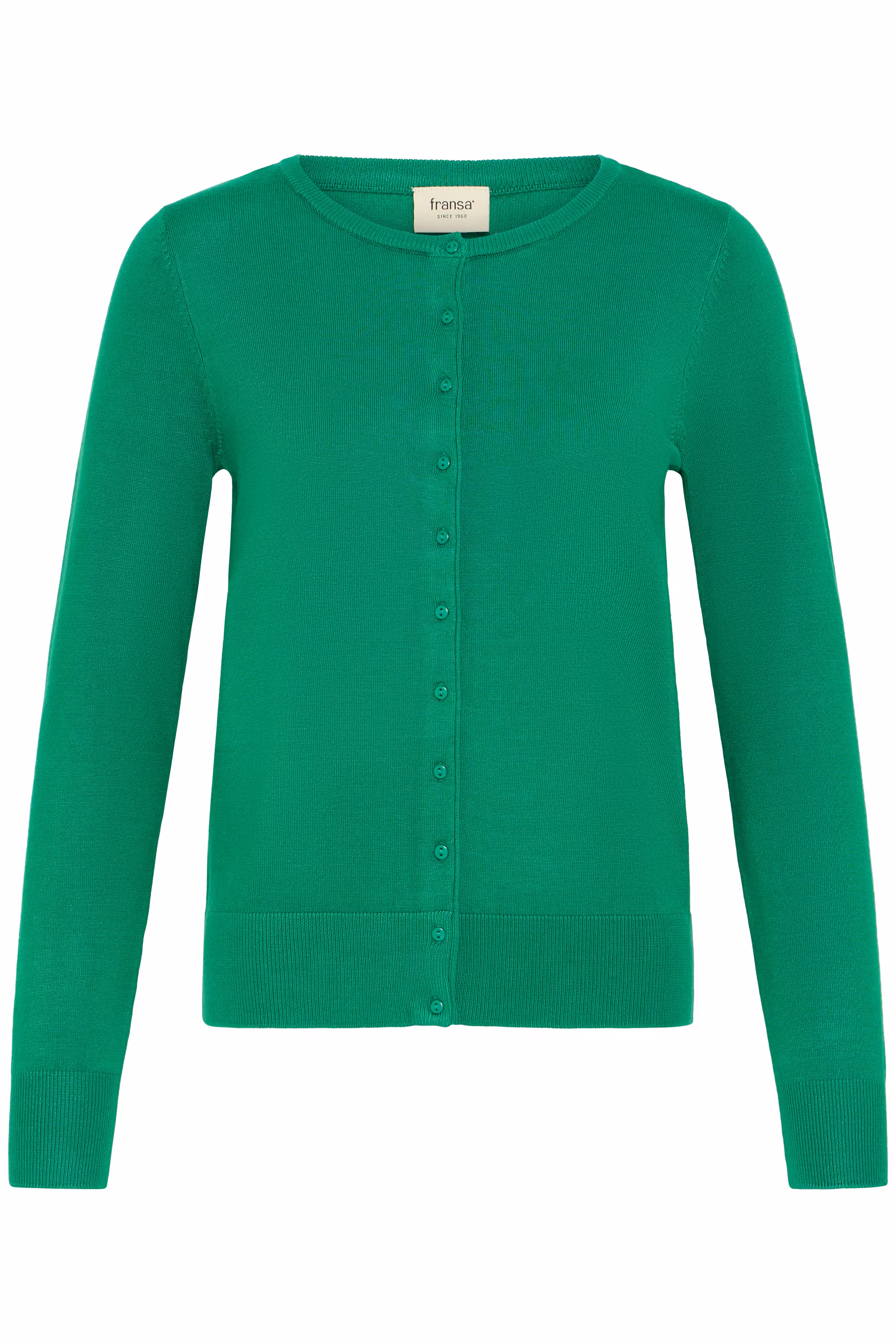 FRZubasic Cardigan PACK FRONT 20604187-185633